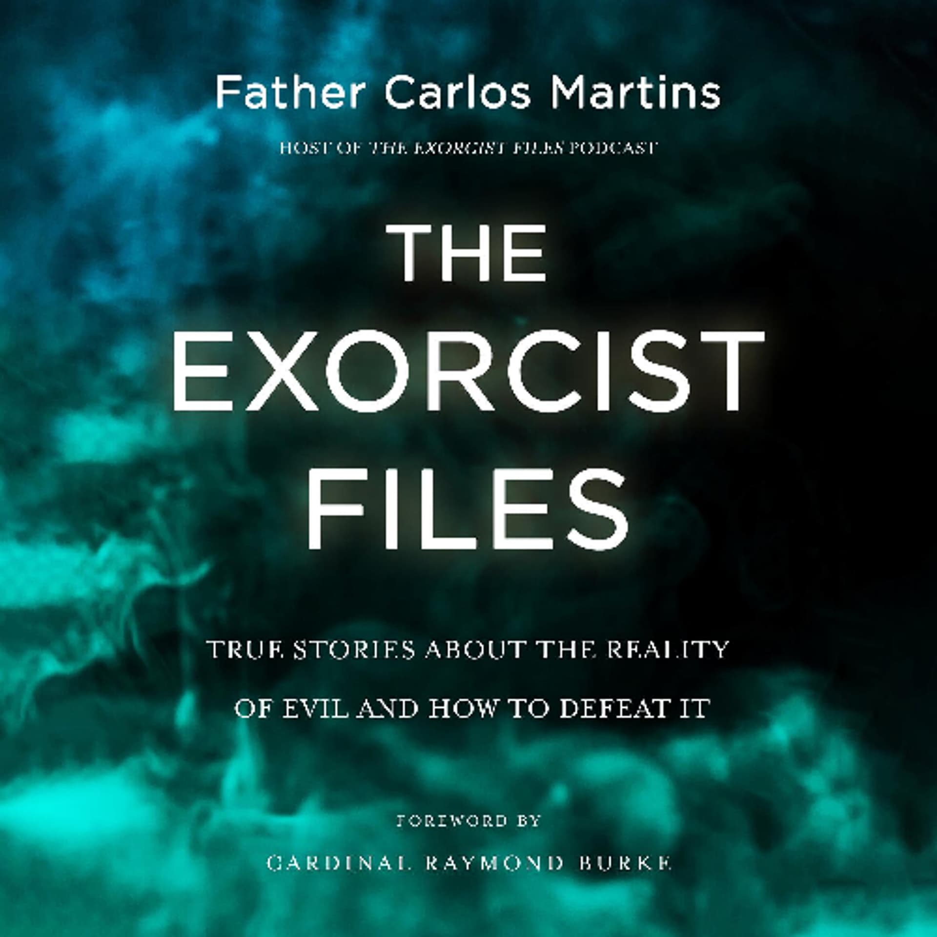 THE EXORCIST FILES - Ch 5 - Book Friends Forever cover
