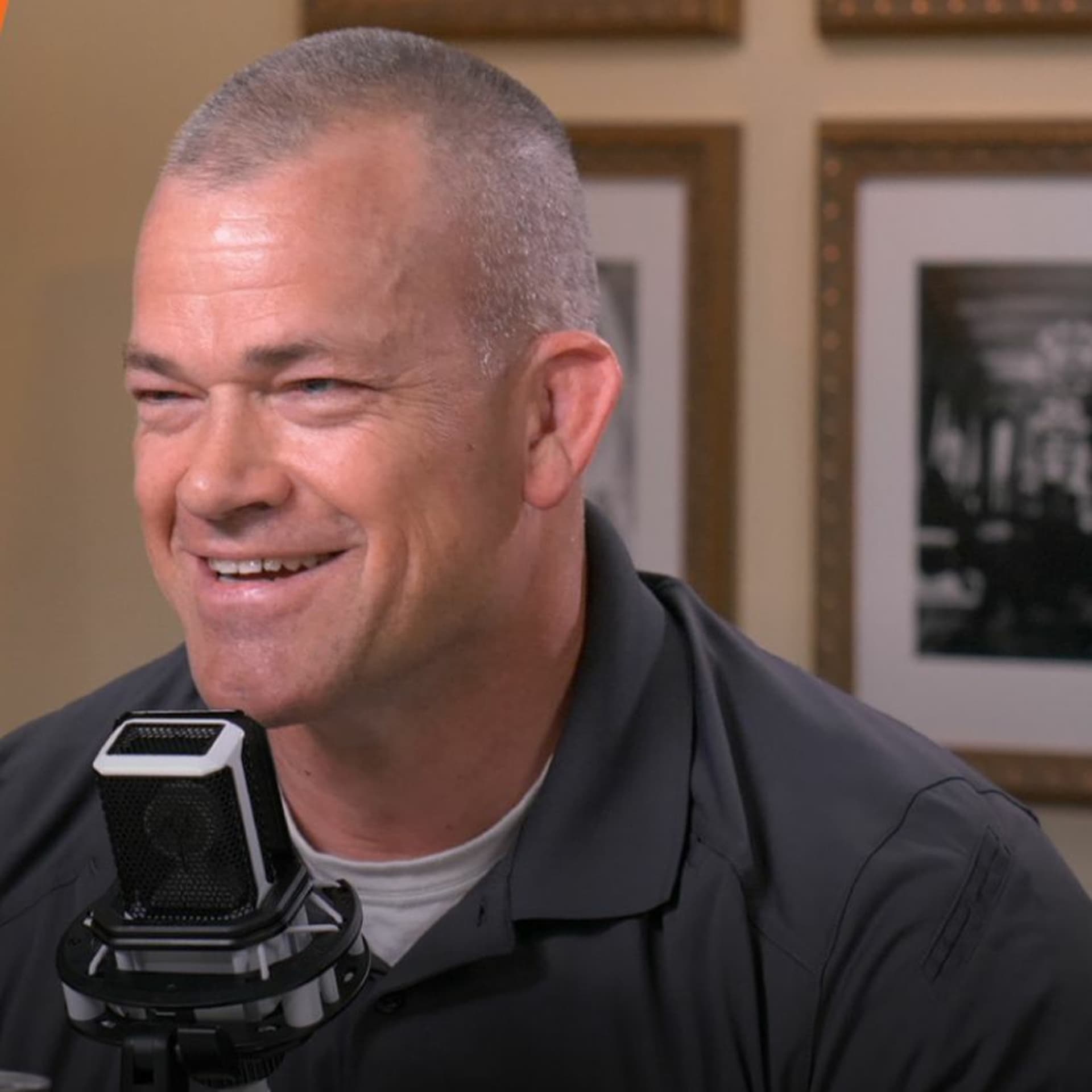 The Candace Owens Show: Jocko Willink - The Candace Owens Show cover