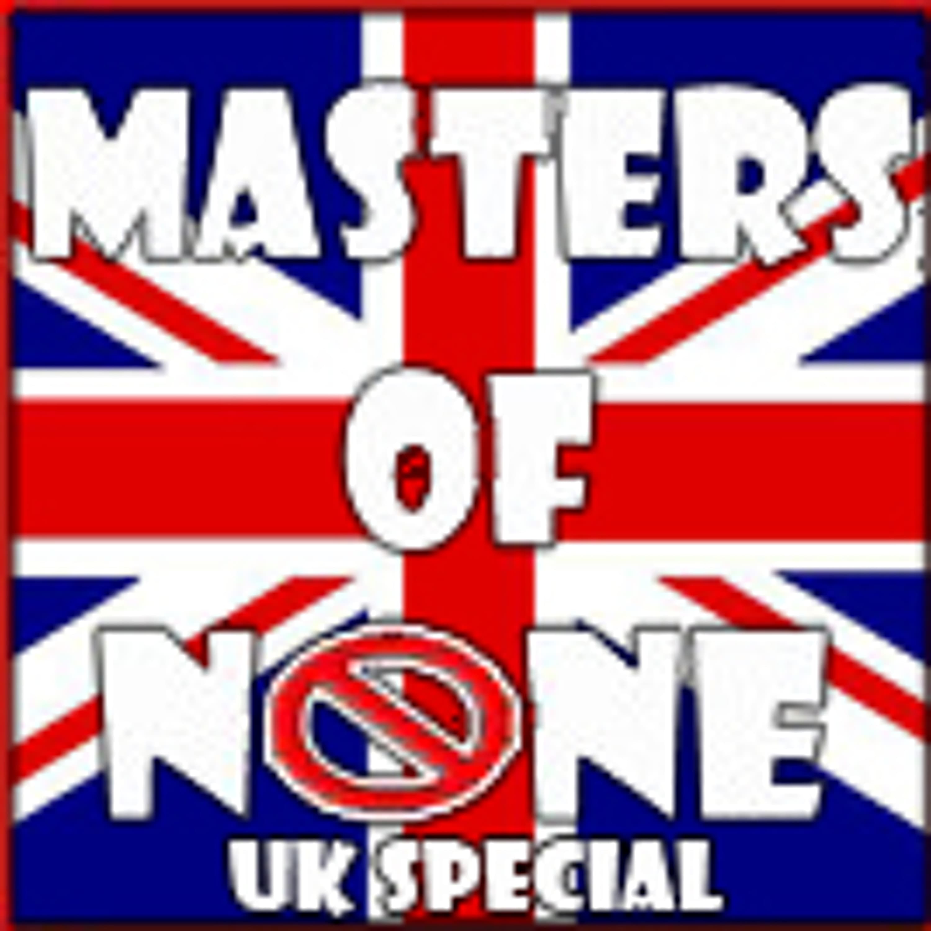 EP 24.8 - A Britain's Guide To Hockey (And Other Things) - Masters of None cover