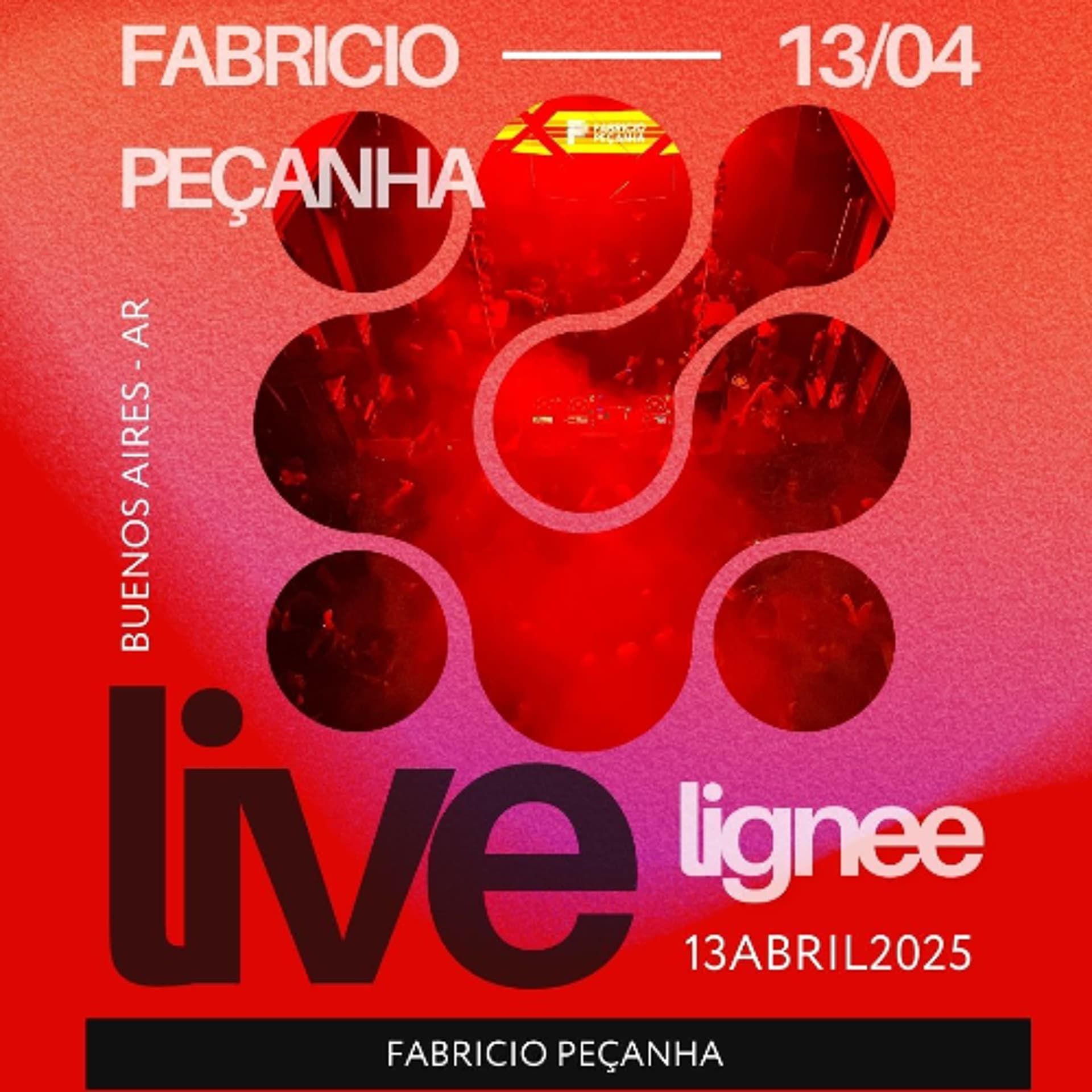 Fabricio_Peçanha_live_@_Lignee_Buenos_Aires_Argentina - Fabricio Peçanha Sets cover