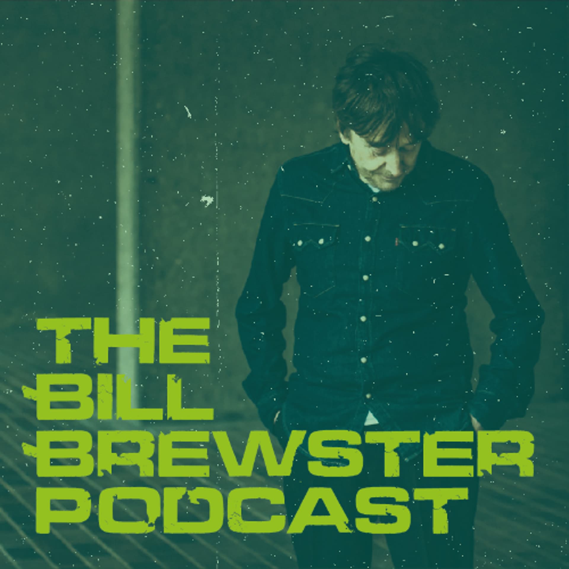 The Bill Brewster Podcast #835 (Short Version) - Bill Brewster cover