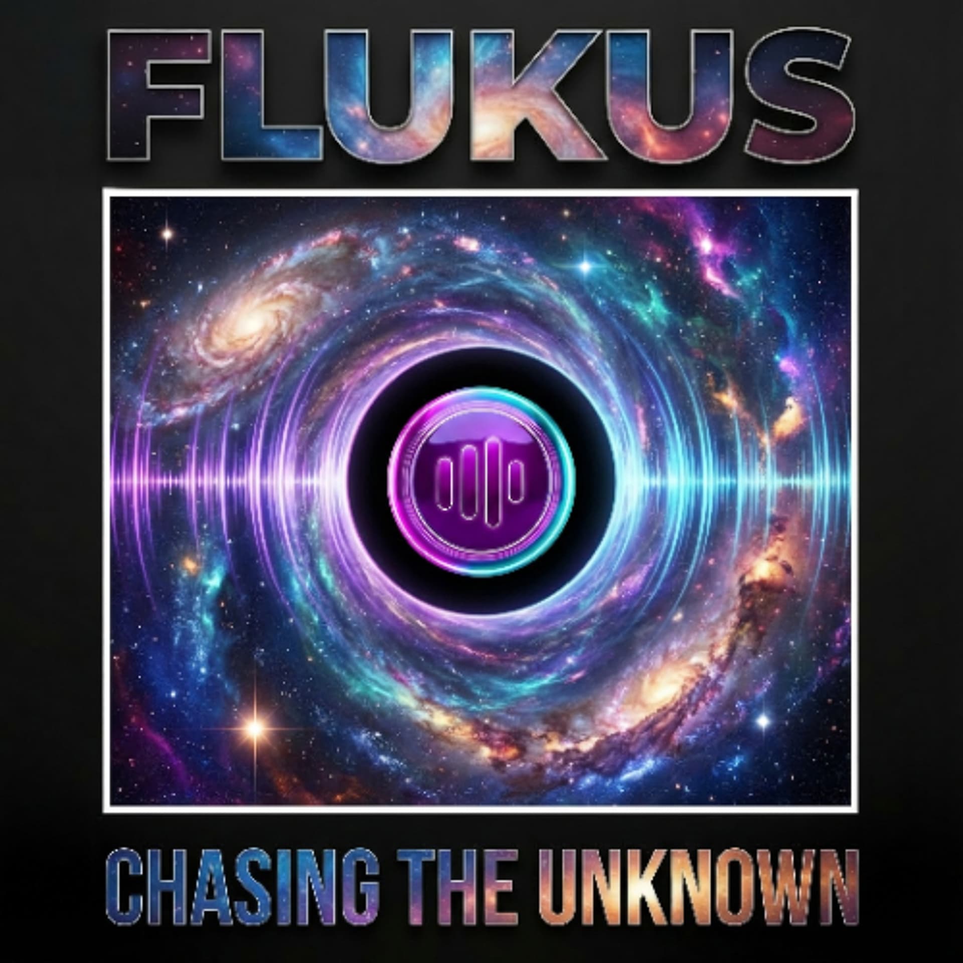 Flukus - Chasing The Unknown (Original Mix) - EML Recordings - Electronic Music Lovers Feed cover
