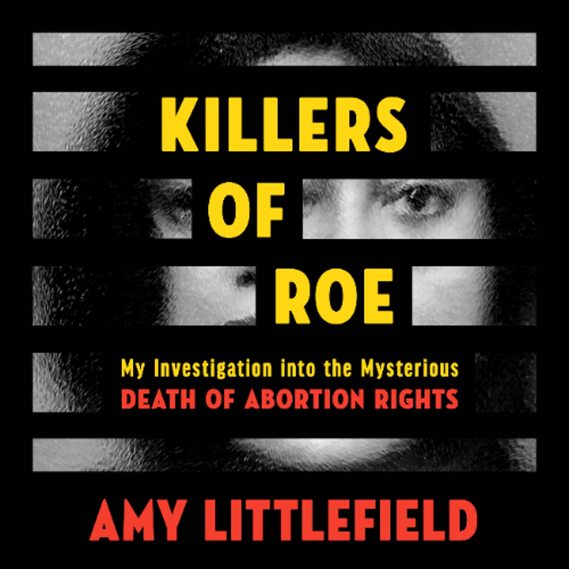 Killers of Roe by Amy Littlefield Read by Kris Carr - Book Friends Forever cover