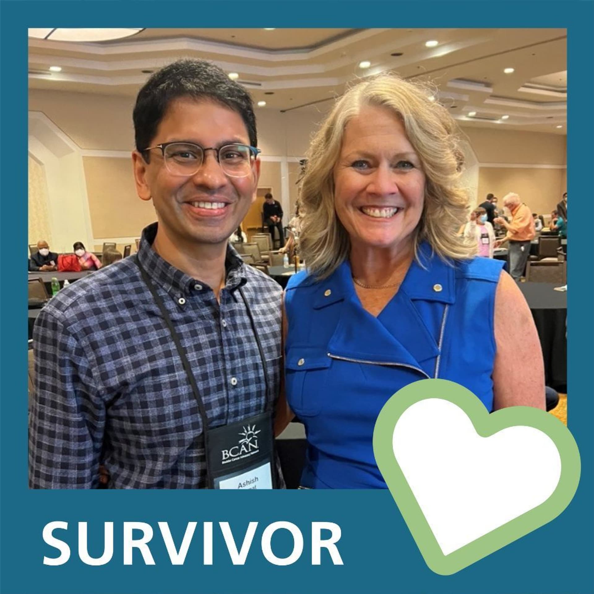 The Grateful Game with Bladder Cancer Survivor, Margo - Urology Care Podcast cover