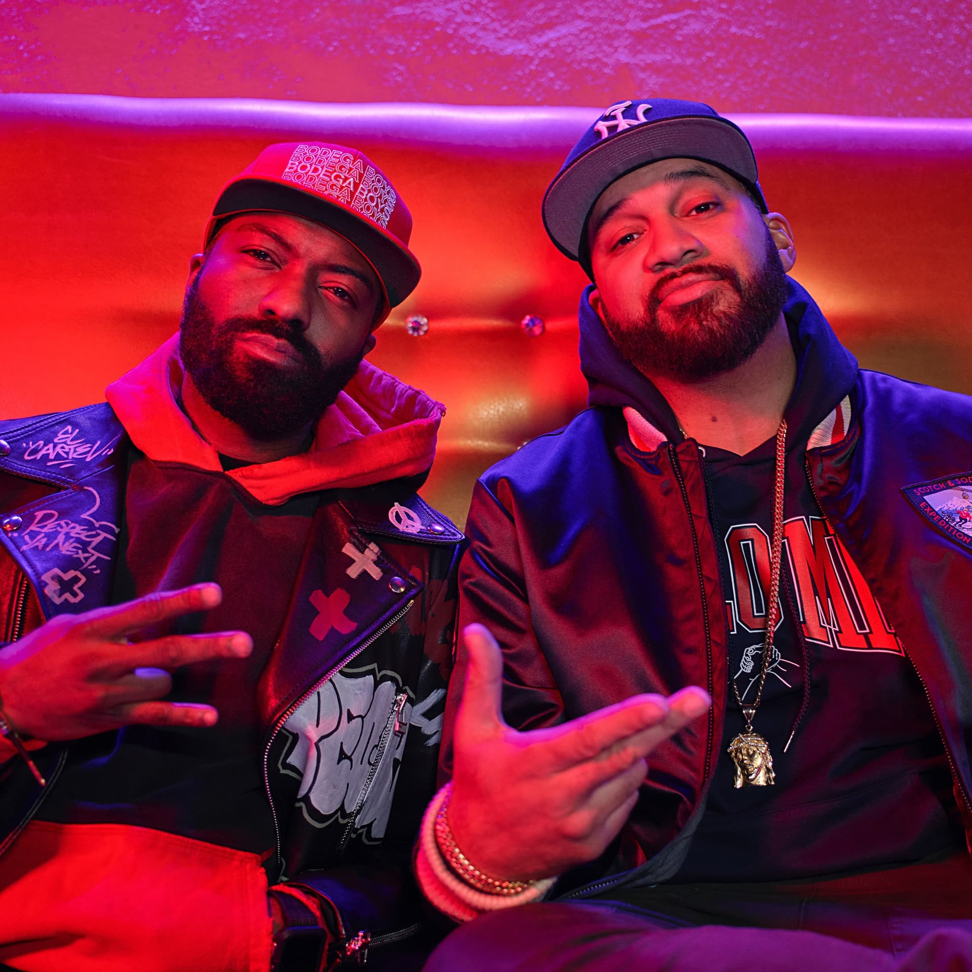 Ep 245: Happy Father's Day — Bodega Boys cover