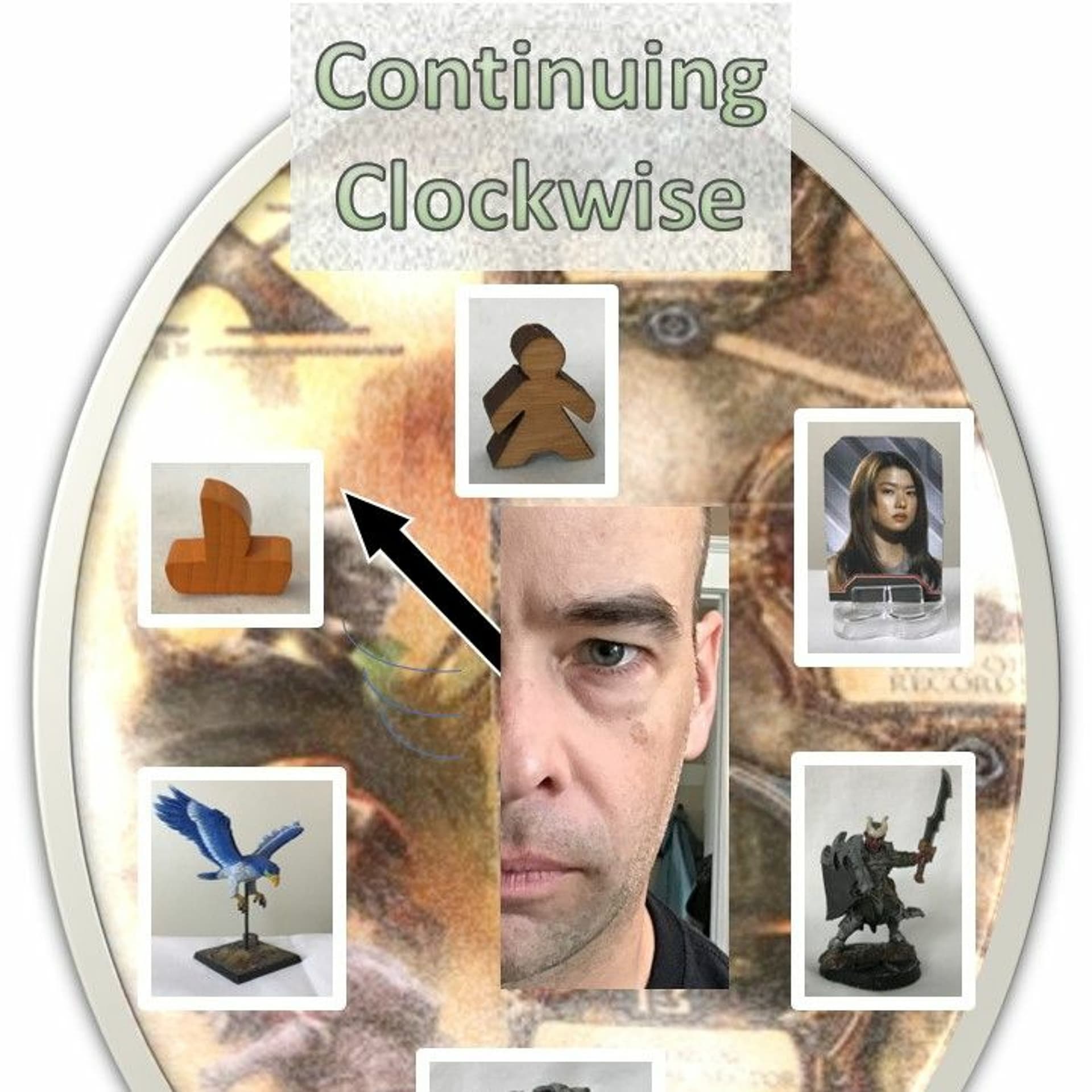 Grand Theft Auto V is Problematic! (CC01) - Continuing Clockwise cover