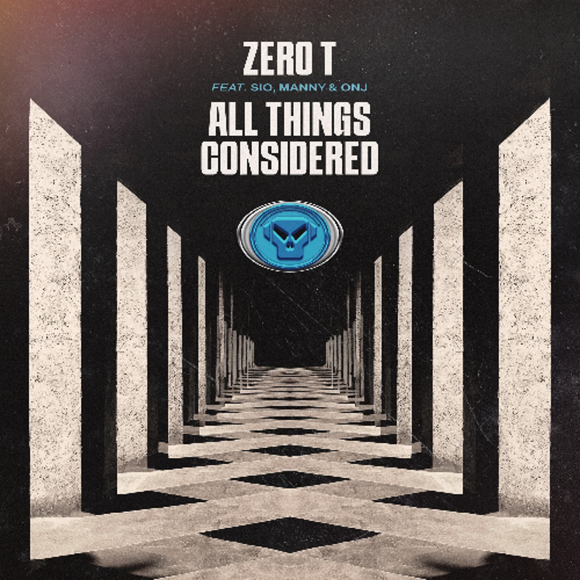 Zero T 'Untitled Metheny' [Metalheadz] - Renegade Riddims cover