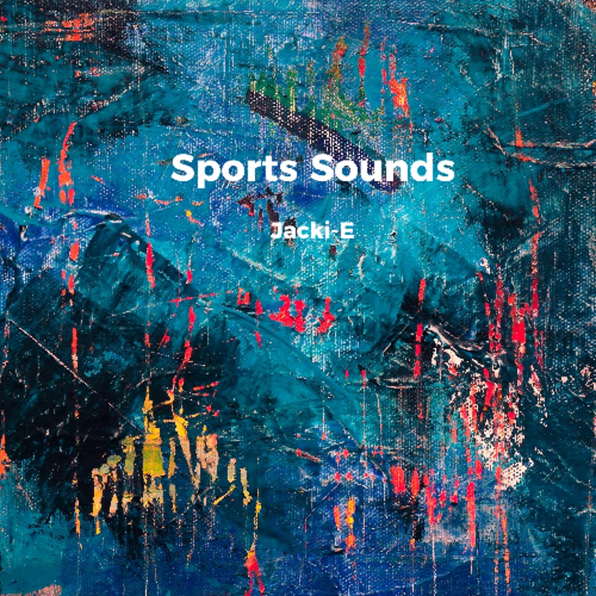 Jacki-E -Sports Sounds - Jacki-E and Draw The Line Radio Show cover