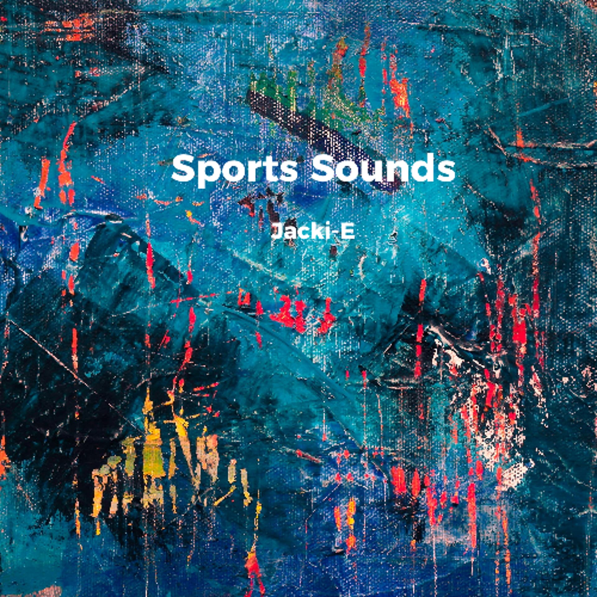 Jacki-E -Sports Sounds - Jacki-E and Draw The Line Radio Show cover