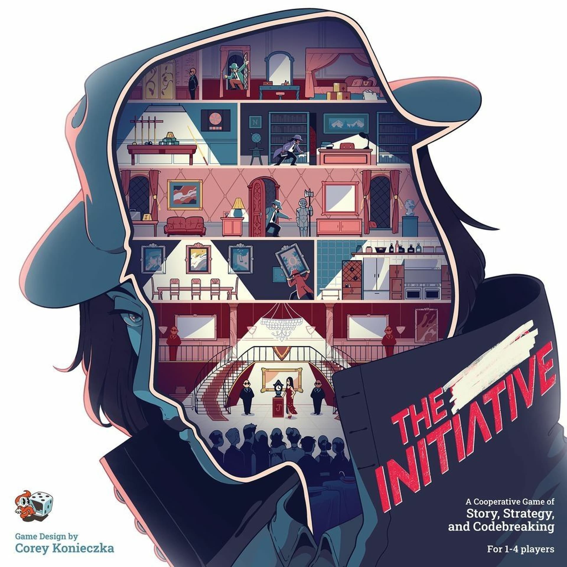 Episode 115 - The Initiative & Gateway Games - Ding & Dent cover