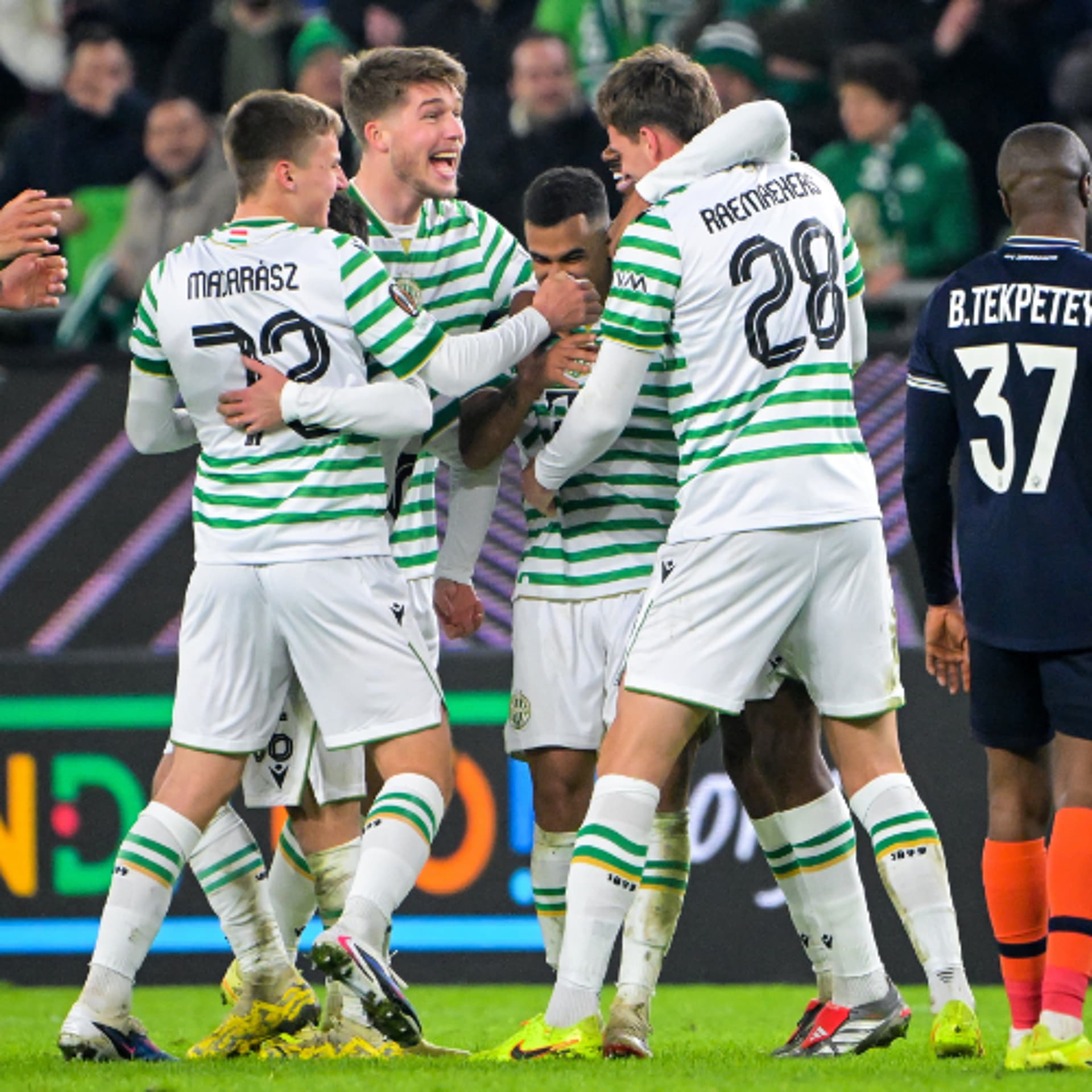 EL-sorsolás: Ferencváros-Braga párharc - Gurulj be lassítva is! - Gurulj be lassítva is! cover
