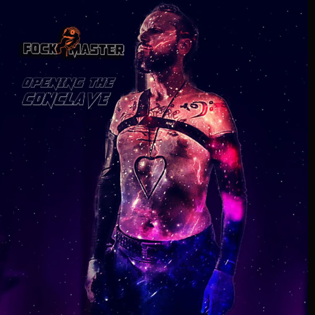 OPENING THE CONCLAVE - Neues vom Leckfrosch cover