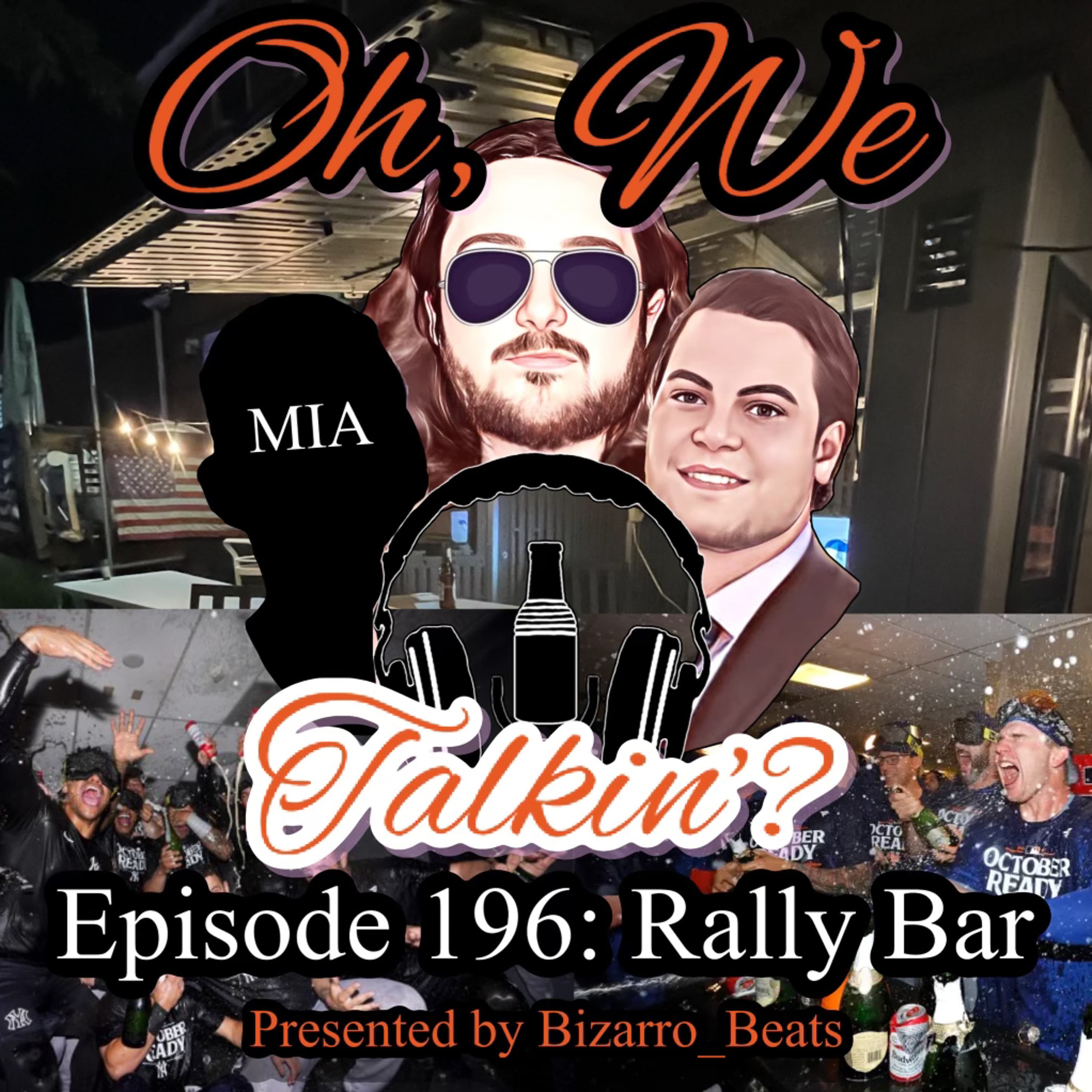 Ep. 196: Rally Bar - Oh, We Talkin'? cover