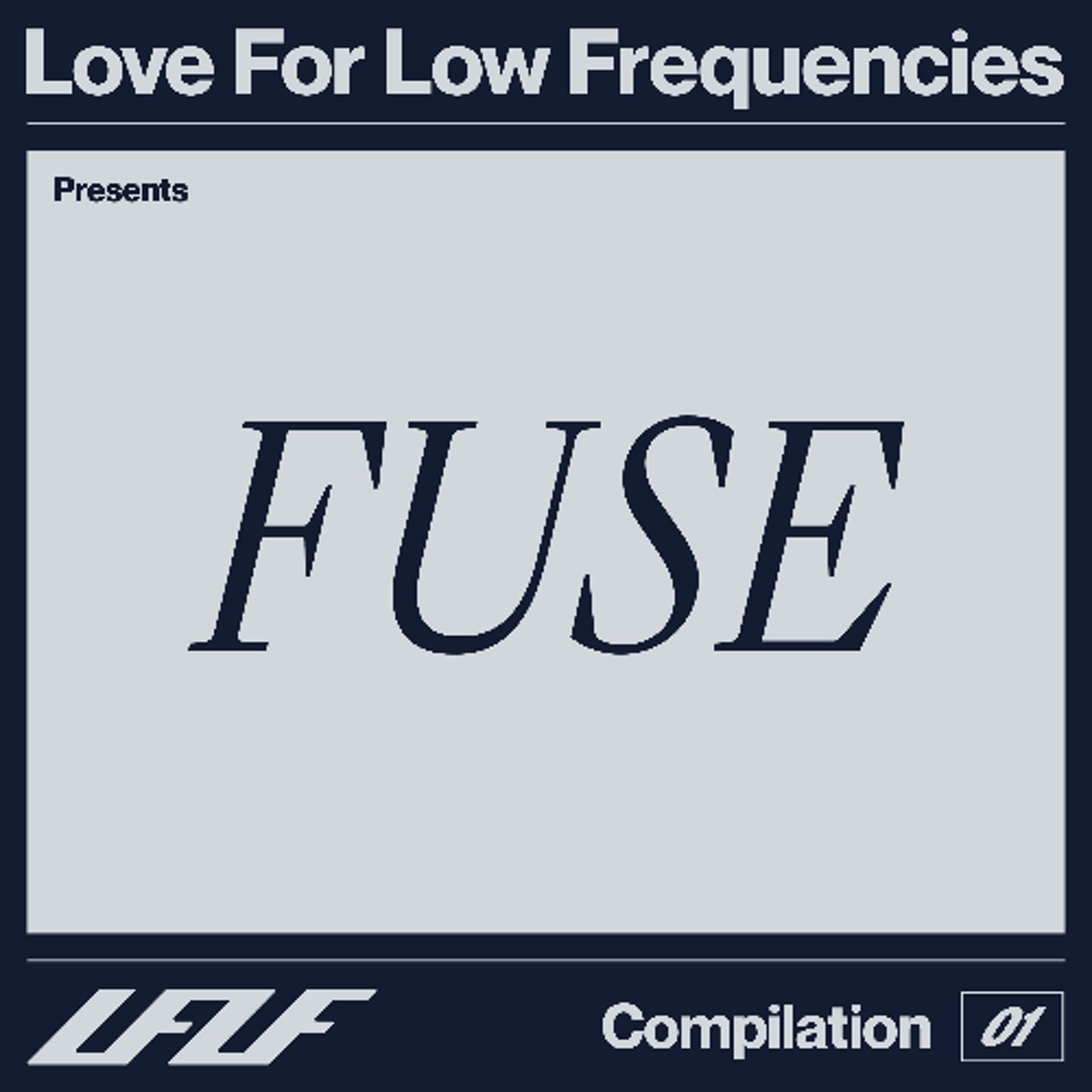 Dj Wasp 'Who Run Things' [Love For Low Frequencies] - Renegade Riddims cover