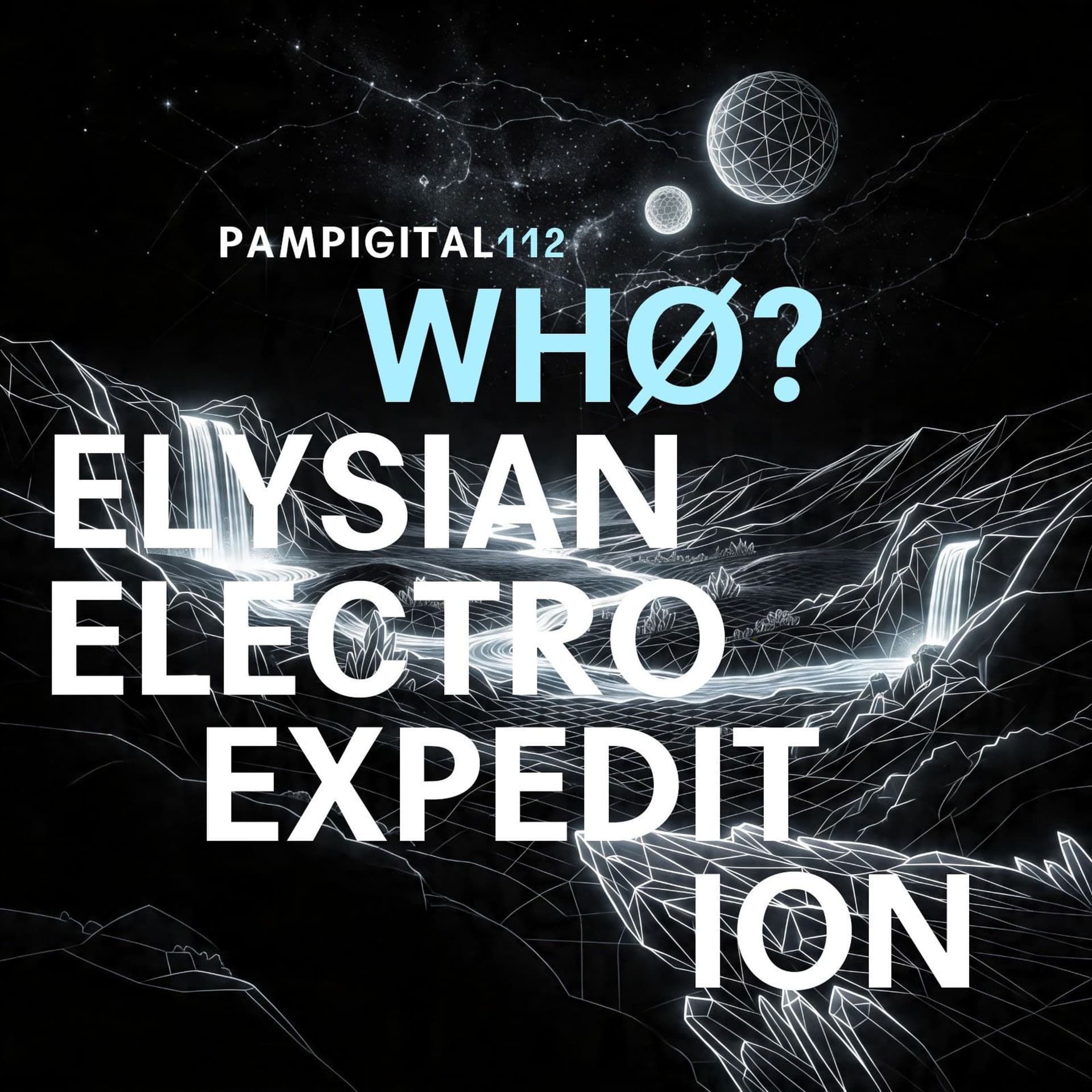 elysian electro expedition - whø? cover