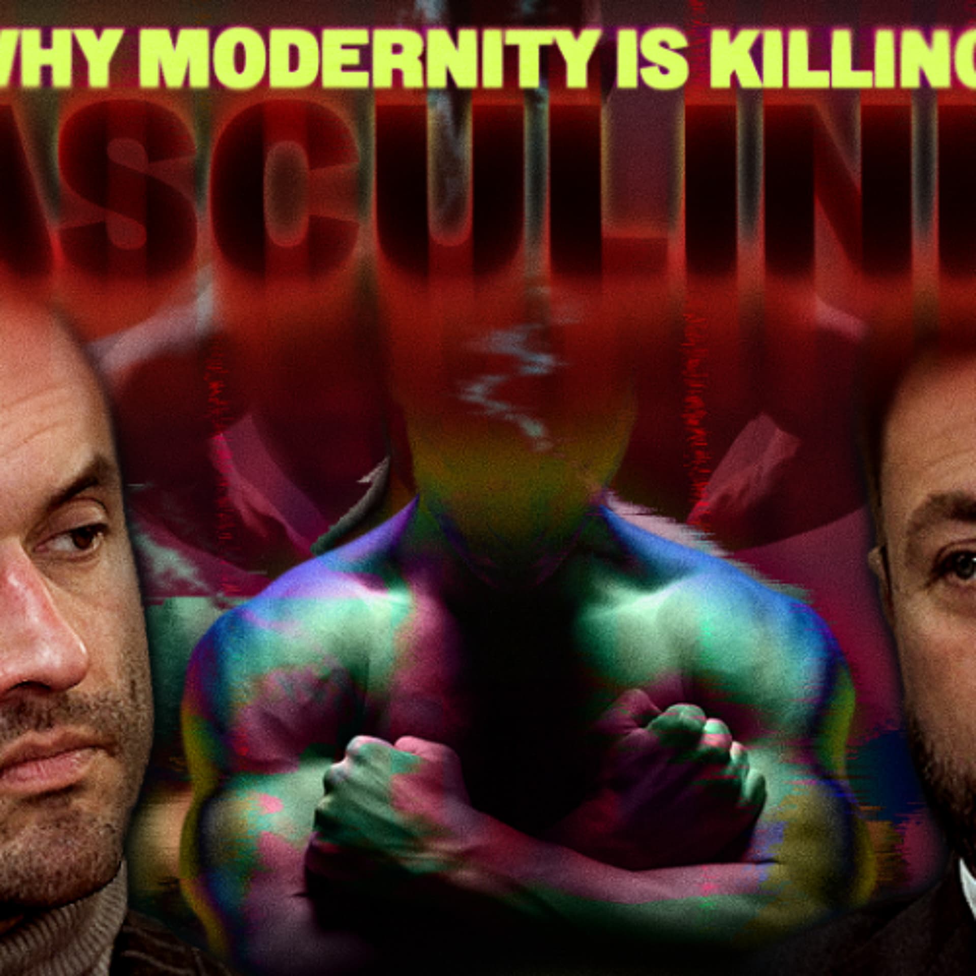 The Last Men | Interview with Raw Egg Nationalist — The Podcast of the Lotus Eaters cover