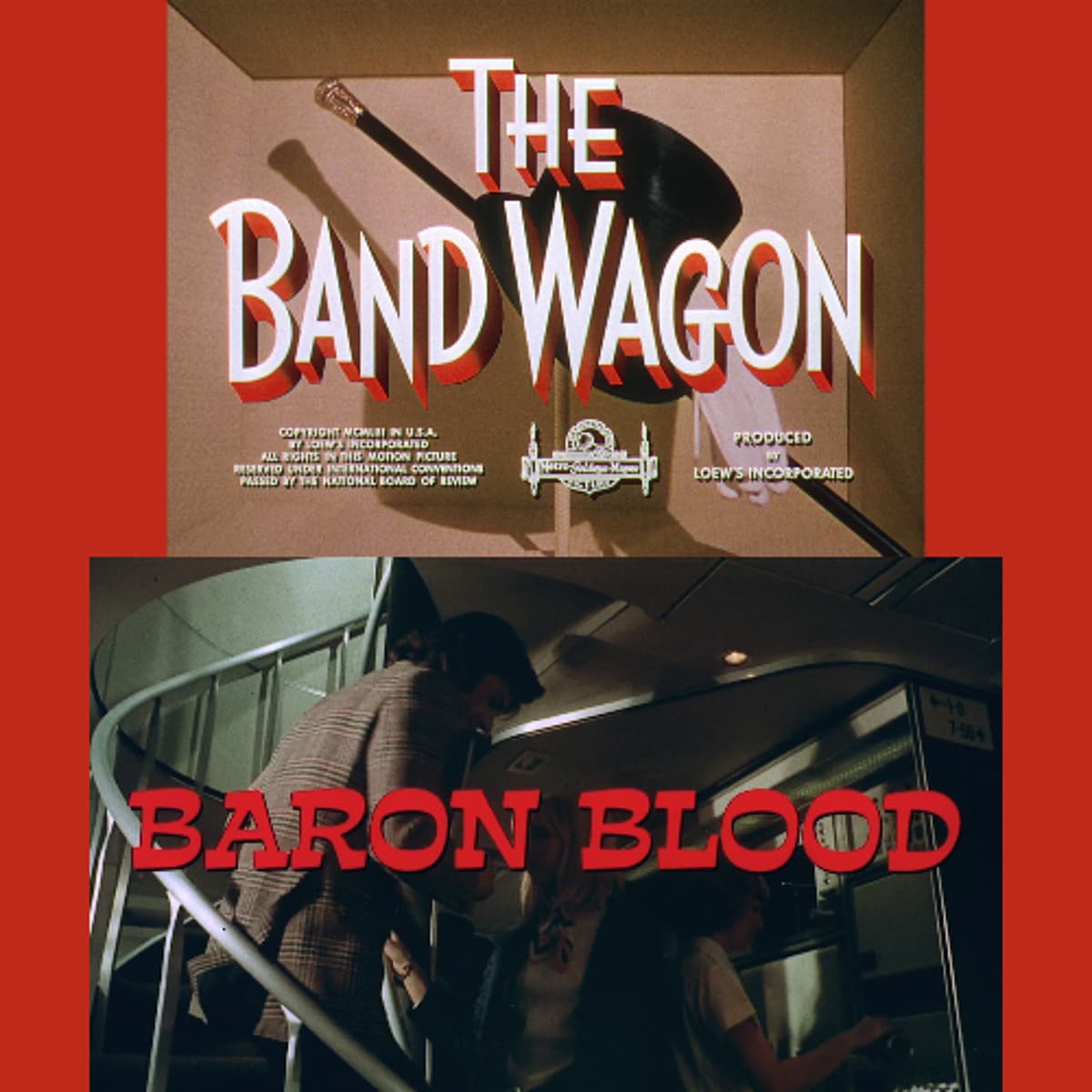 #181 - Blindspots - The Gauntlet cover