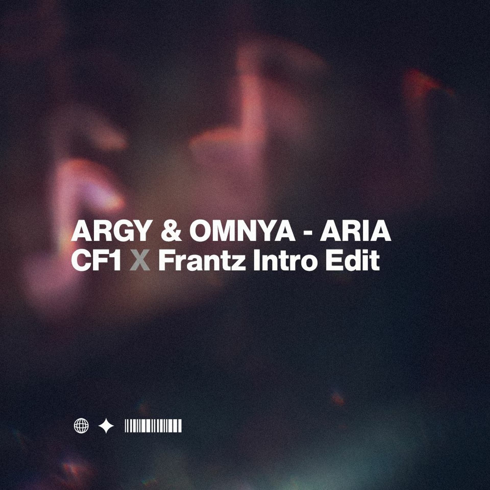 Argy & Omnya - Aria (CF1 X Frantz Intro Edit) - Glenn Frantz cover