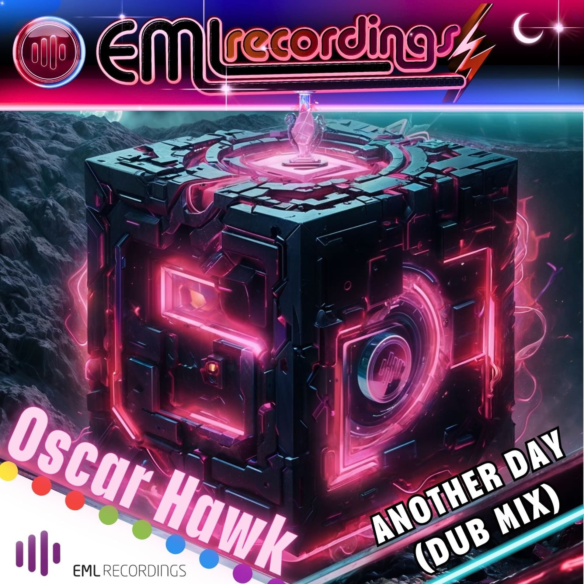 Oscar Hawk - Another Day (Dub Mix) - Electronic Music Lovers Feed cover