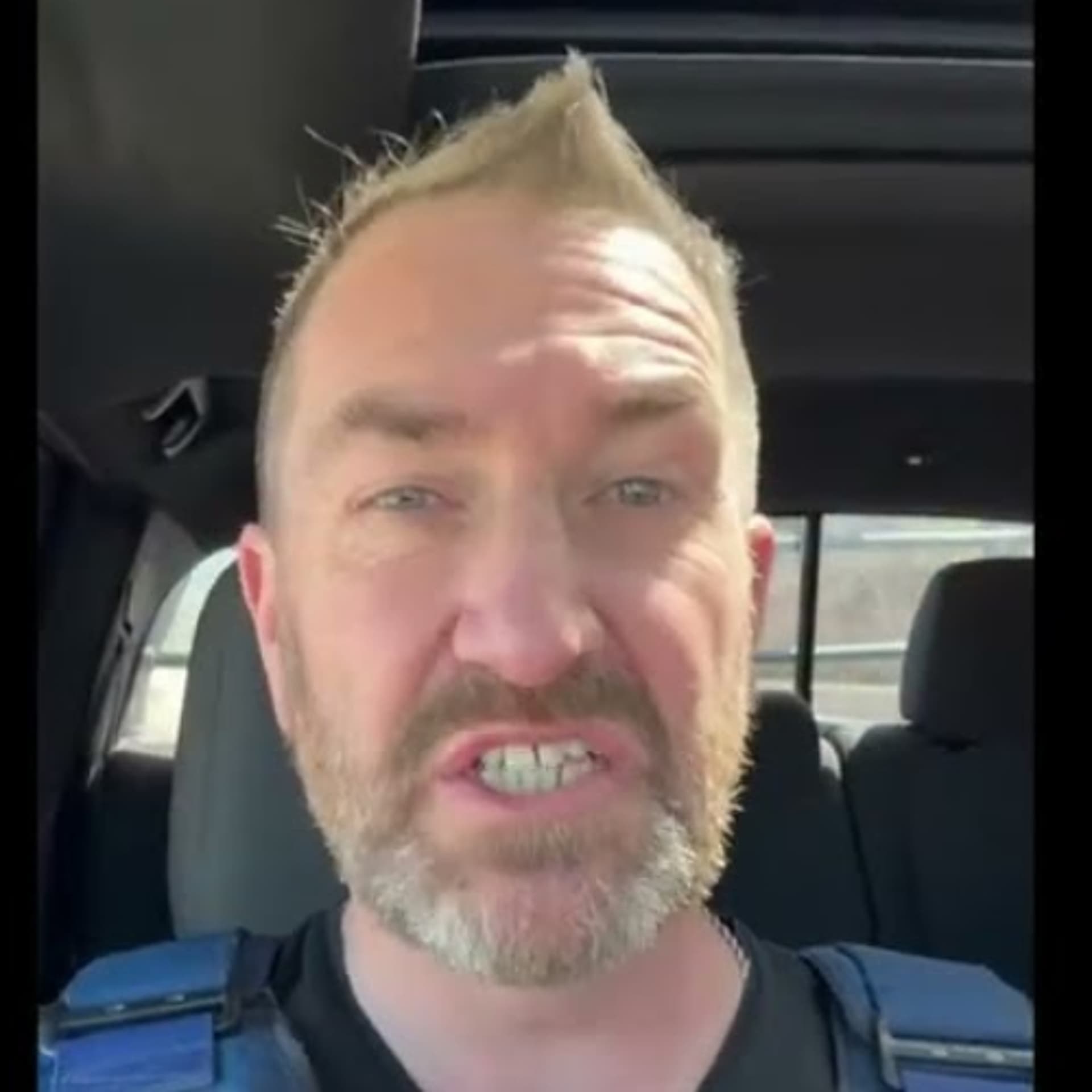 Comrade Steve Sweeney reporting from just meters from the front line in Qiyam - Proletarian Radio cover