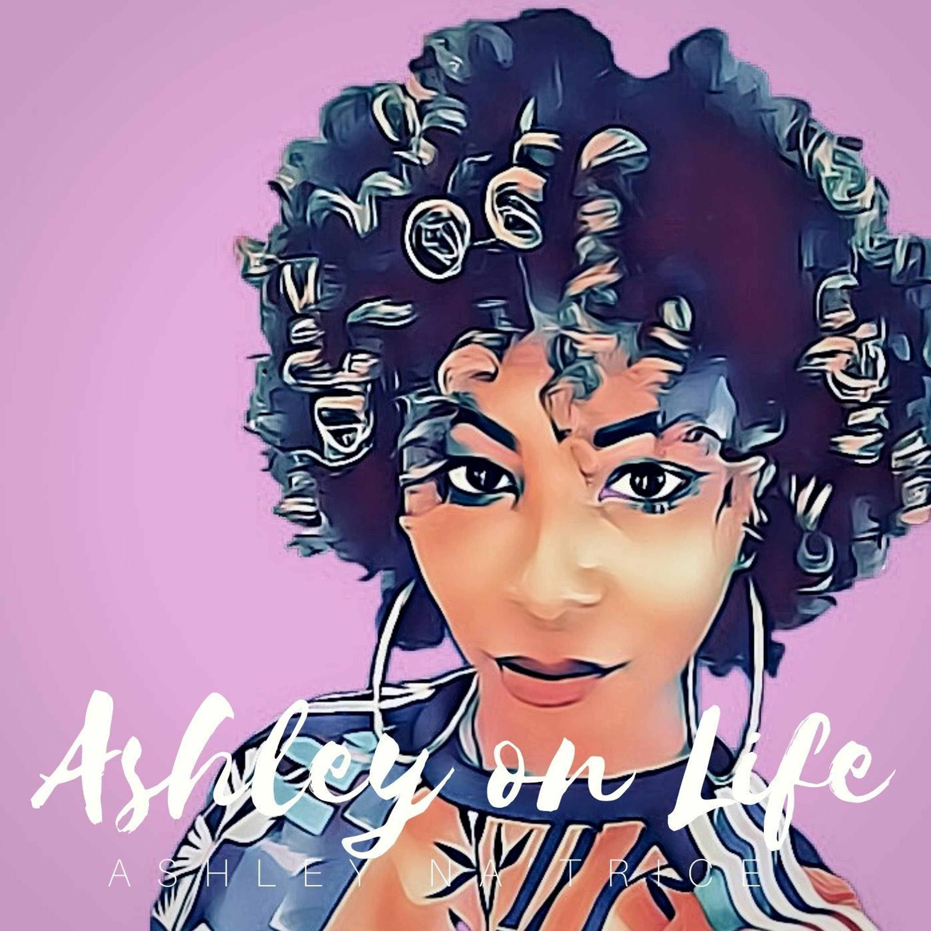 EP 48 - Creating a Legacy Through Goal Setting - Ashley On Life cover