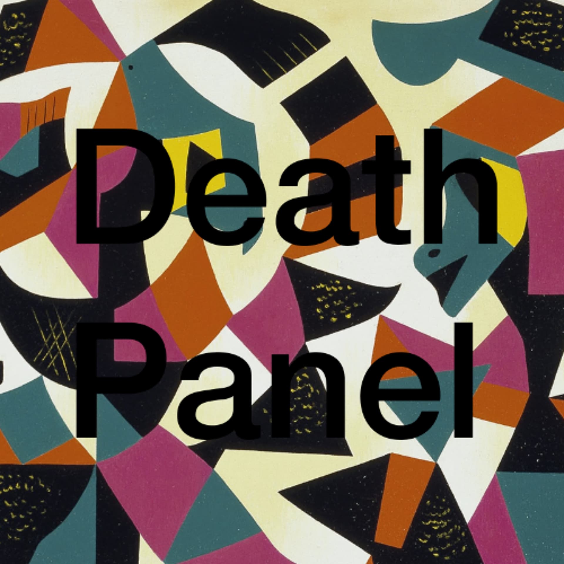 Teaser - Mutual Aid w/ Dean Spade (04/06/26) - Death Panel cover