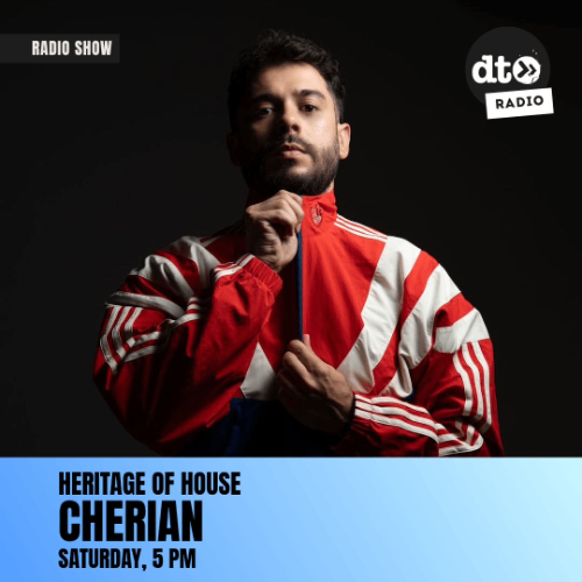 CHERIAN Pres. HERITAGE OF HOUSE - APRIL - DT Radio Shows cover