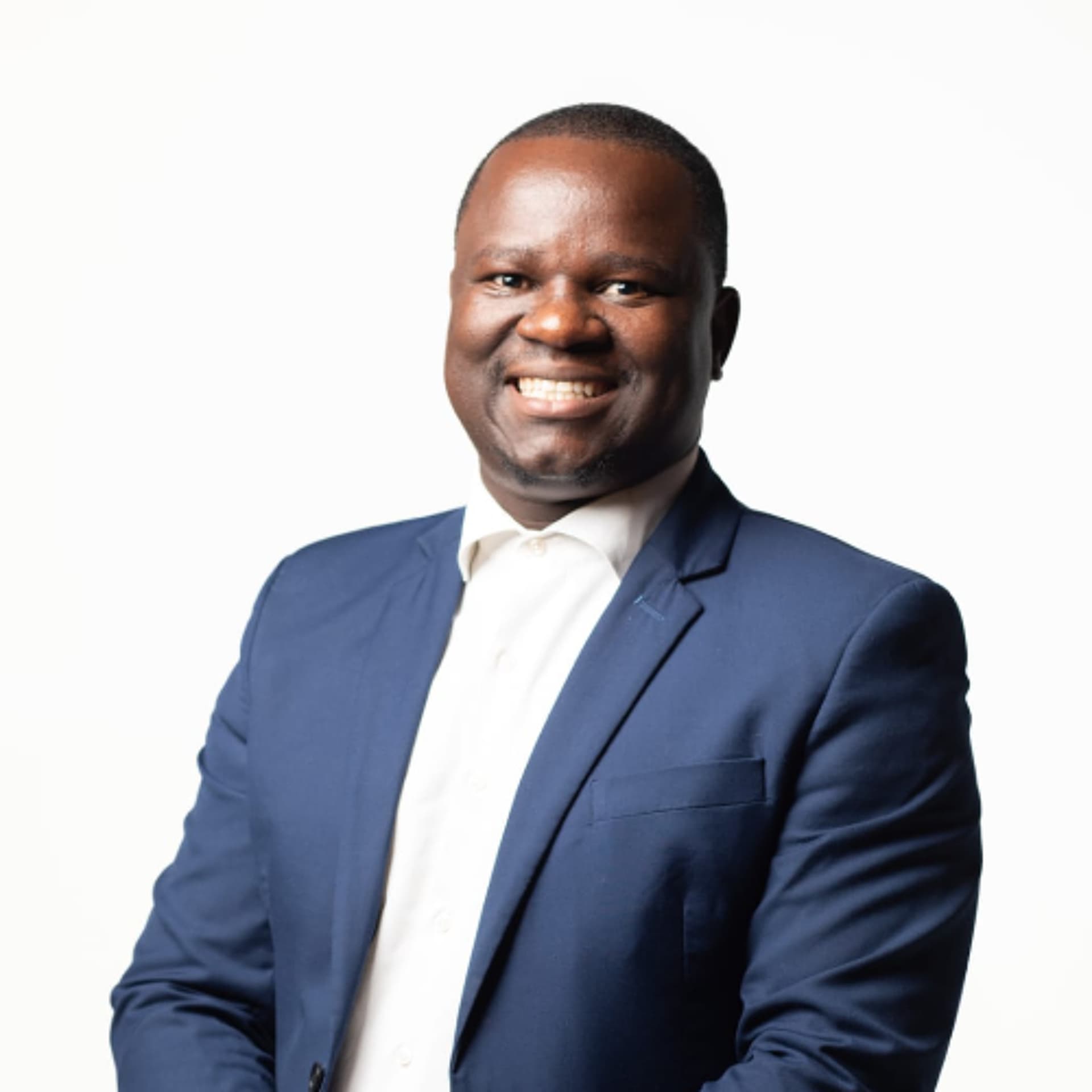 The Universal Greening Organisation (UGO) Founder & Executive Chairman, Talifhani Tshitwamulomoni. — UbuntuRadioZA cover