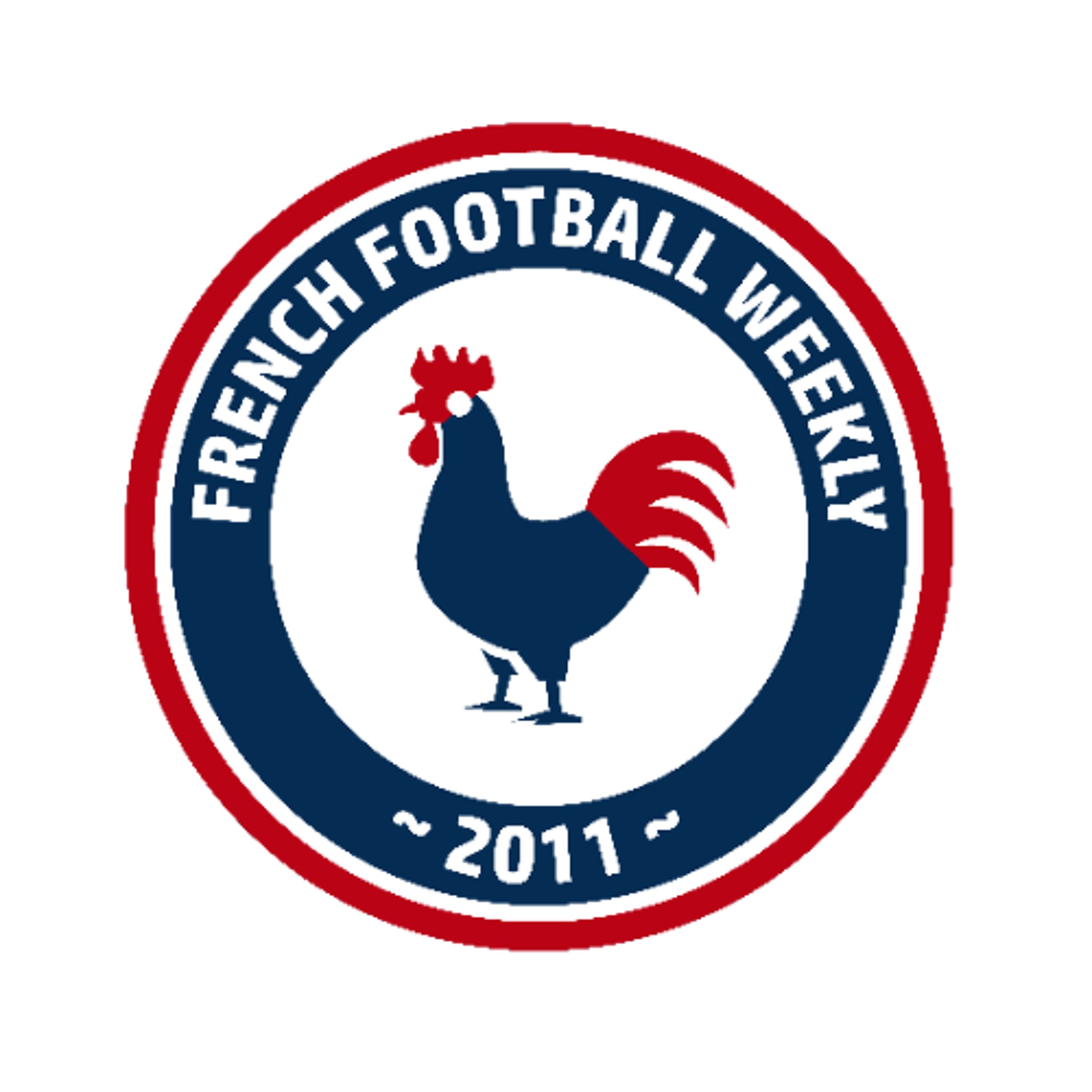 FFW J27 - Ollie Ollie Ollie - French Football Weekly cover