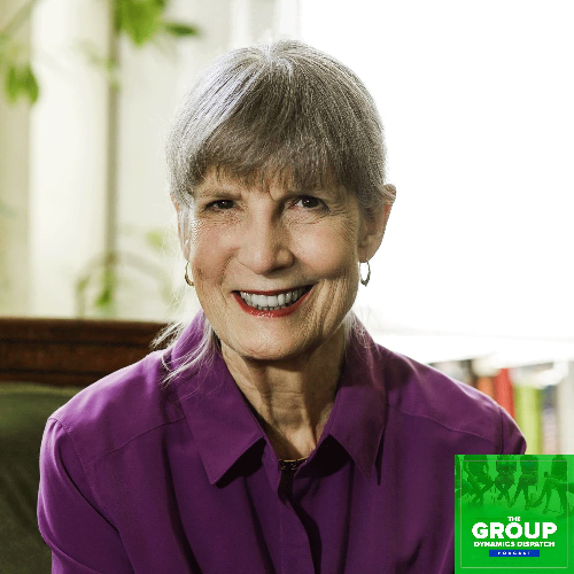 29. Nancy McWilliams — Group Dynamics Dispatch cover