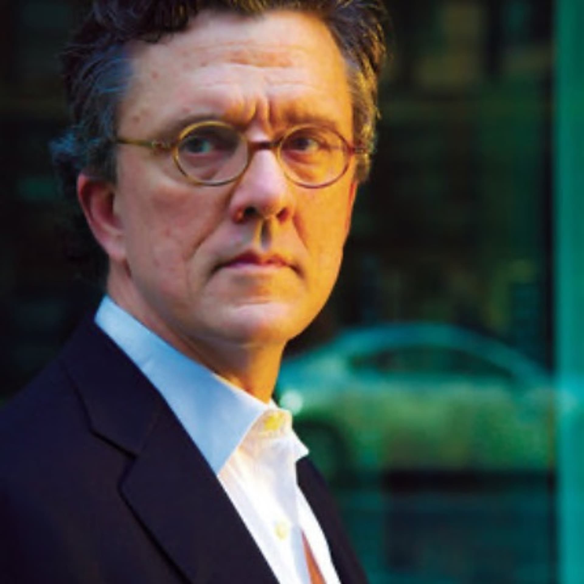 AUTHOR KURT ANDERSEN - The X-Rae Podcast with Iris Bahr & Rae Lynn cover