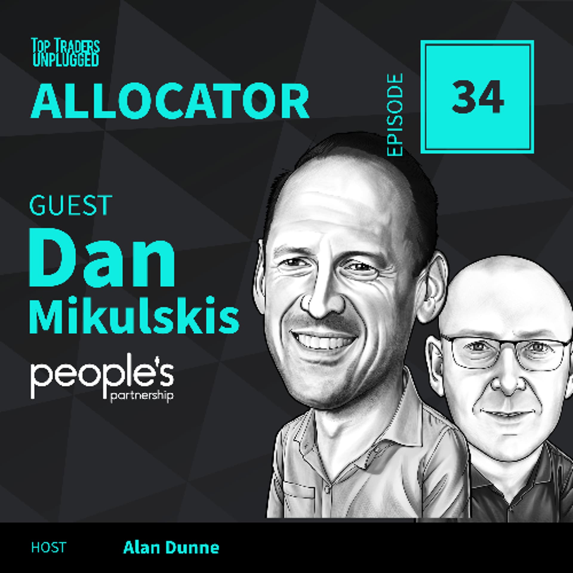 ALO34: Building an Asset Owner Mindset in Modern Pension Investing ft. Dan Mikulskis — TopTradersUnplugged.com cover