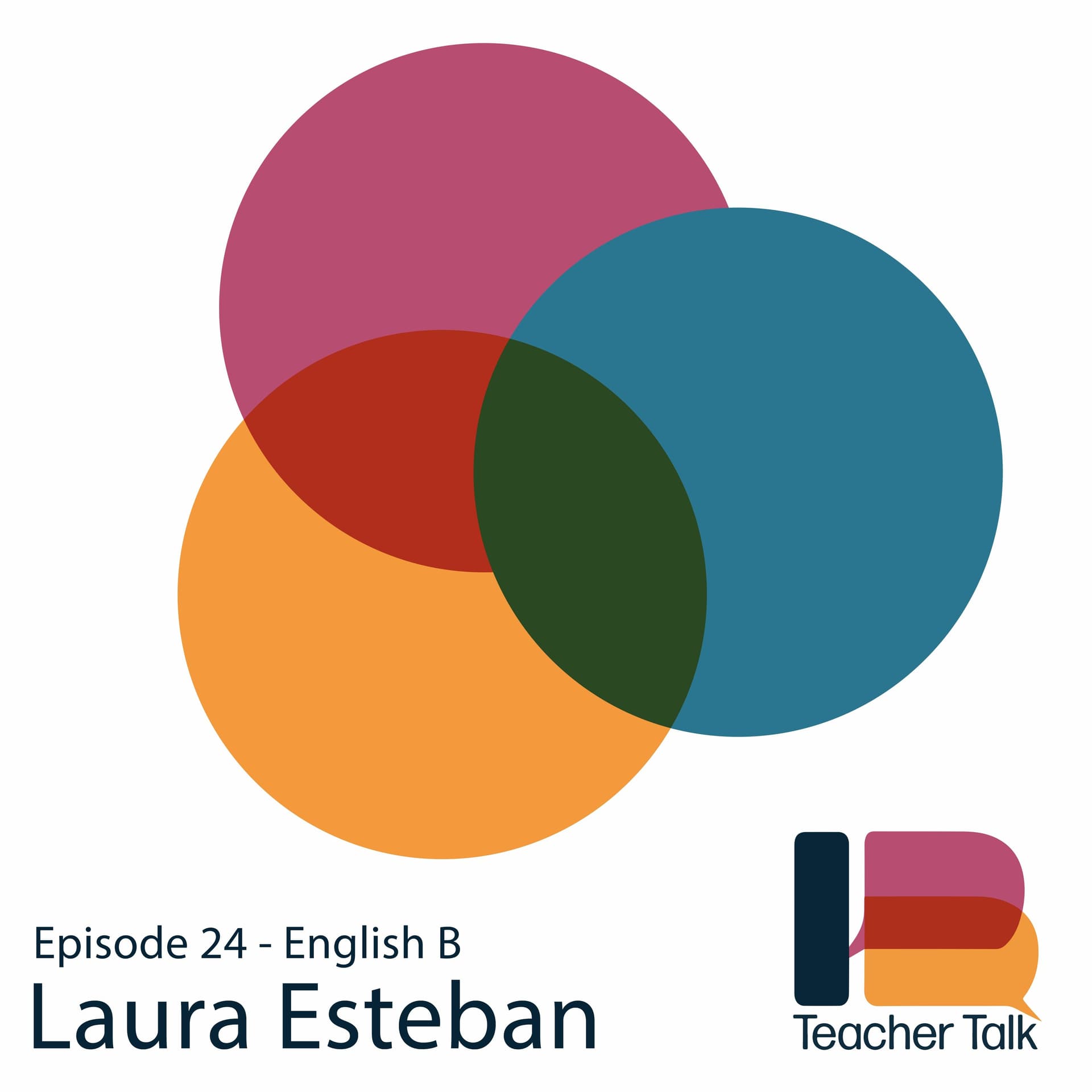 24 -Laura Esteban - English B - IB Teacher Talk cover