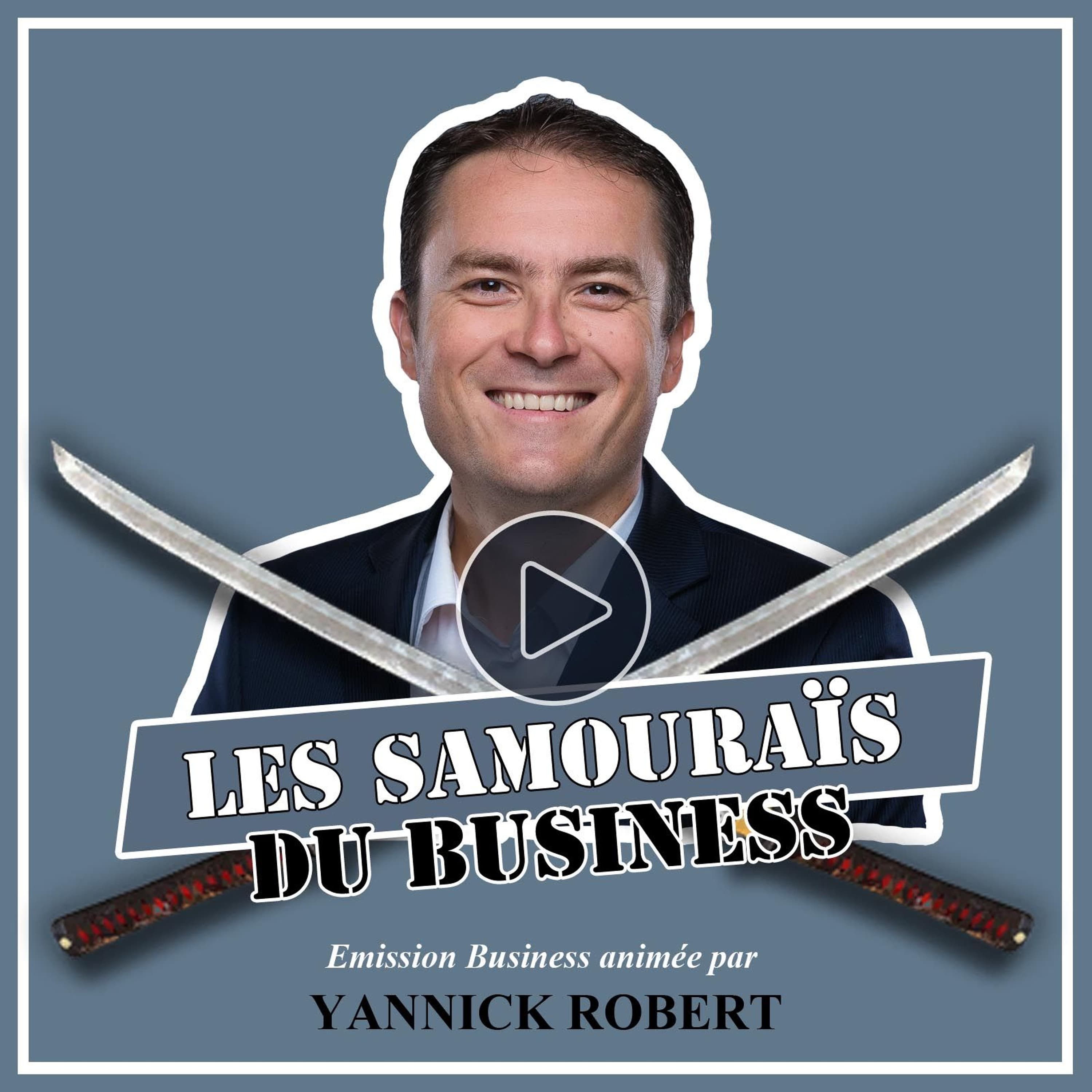 #625 - Raphael Metrop, CEO de Sowhat - Les Samouraïs du Business cover