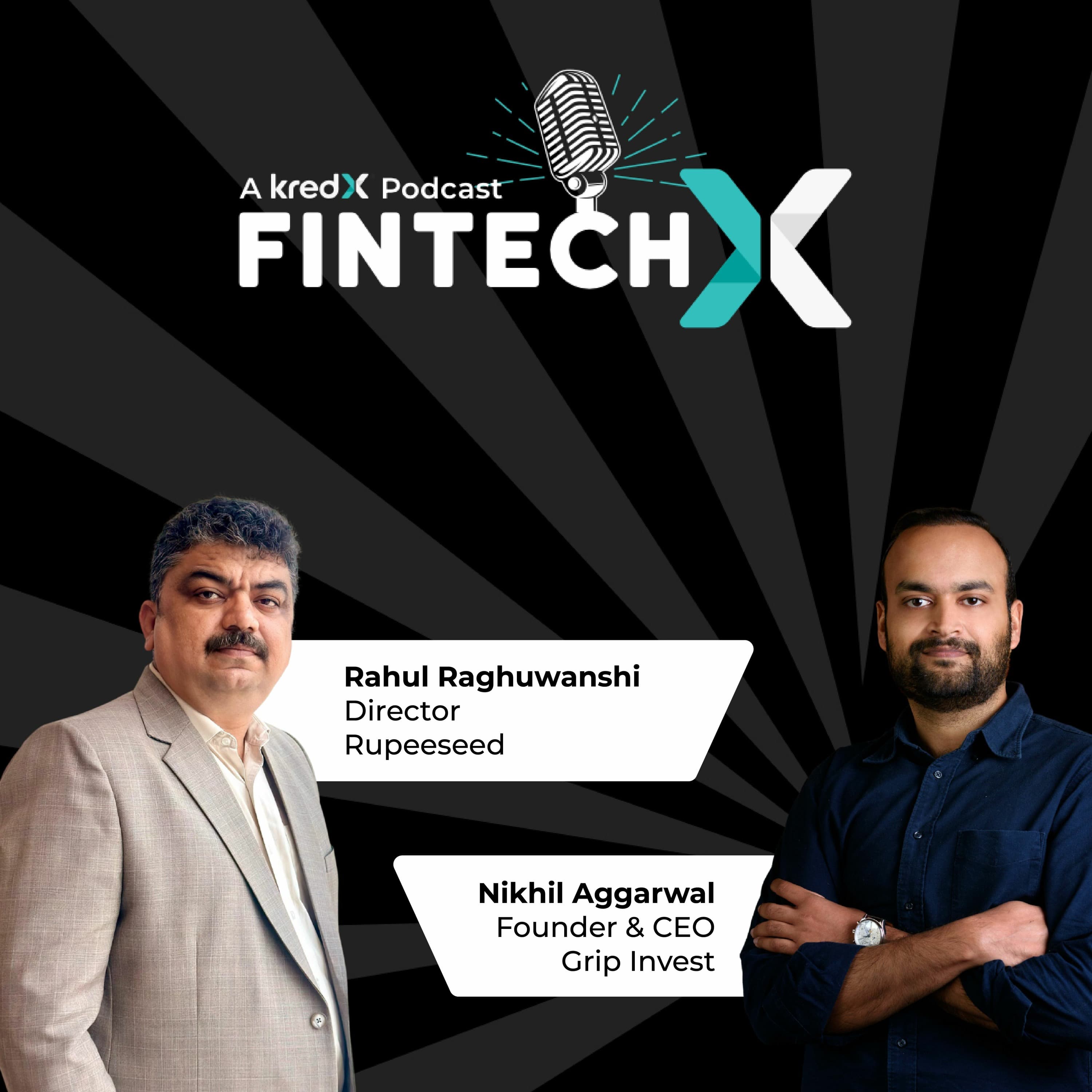 Regulation Vs Innovation: The FinTech Question - Fintech-X cover