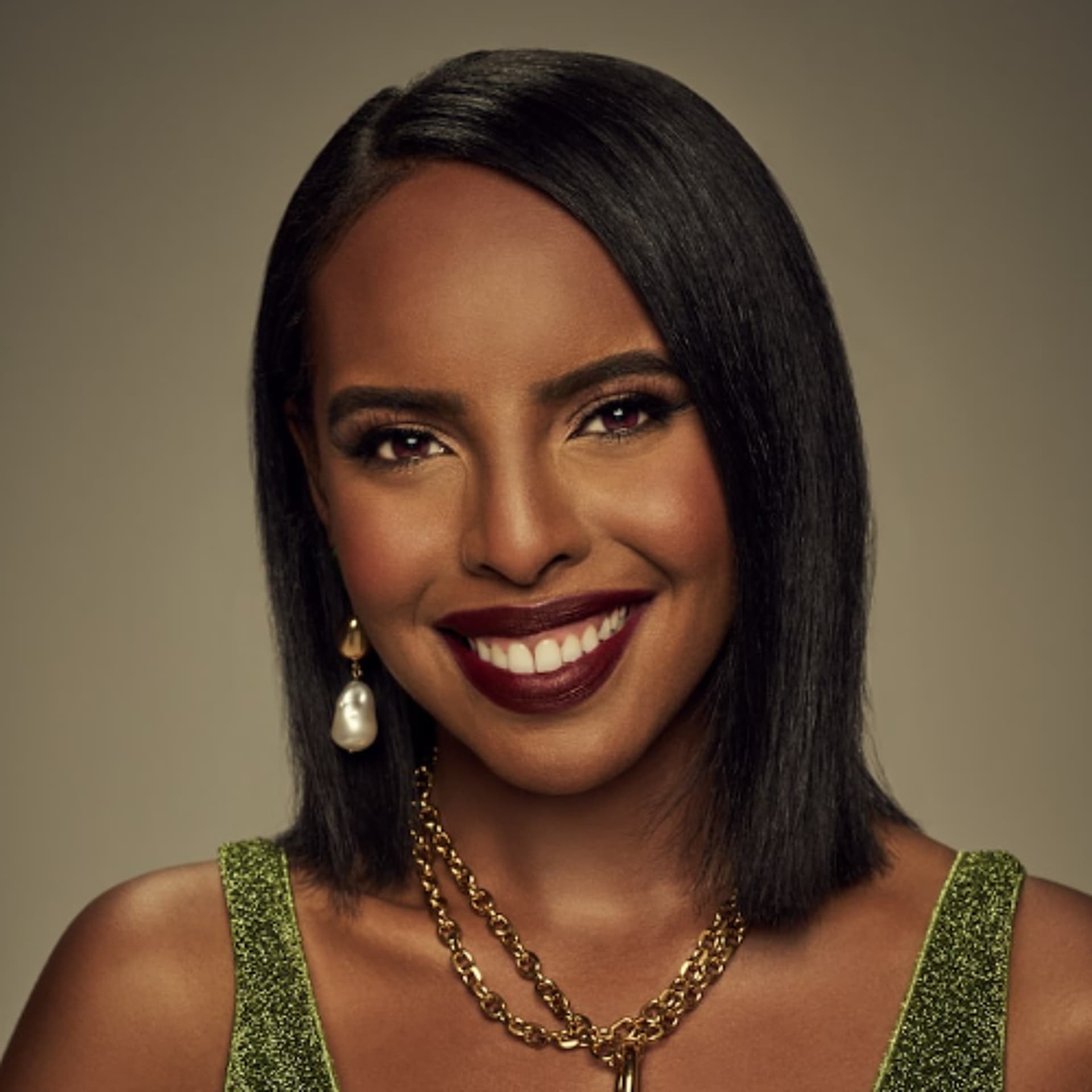 The Frank MacKay Show - Mona Kosar Abdi - Talk Show Host Frank MacKay cover