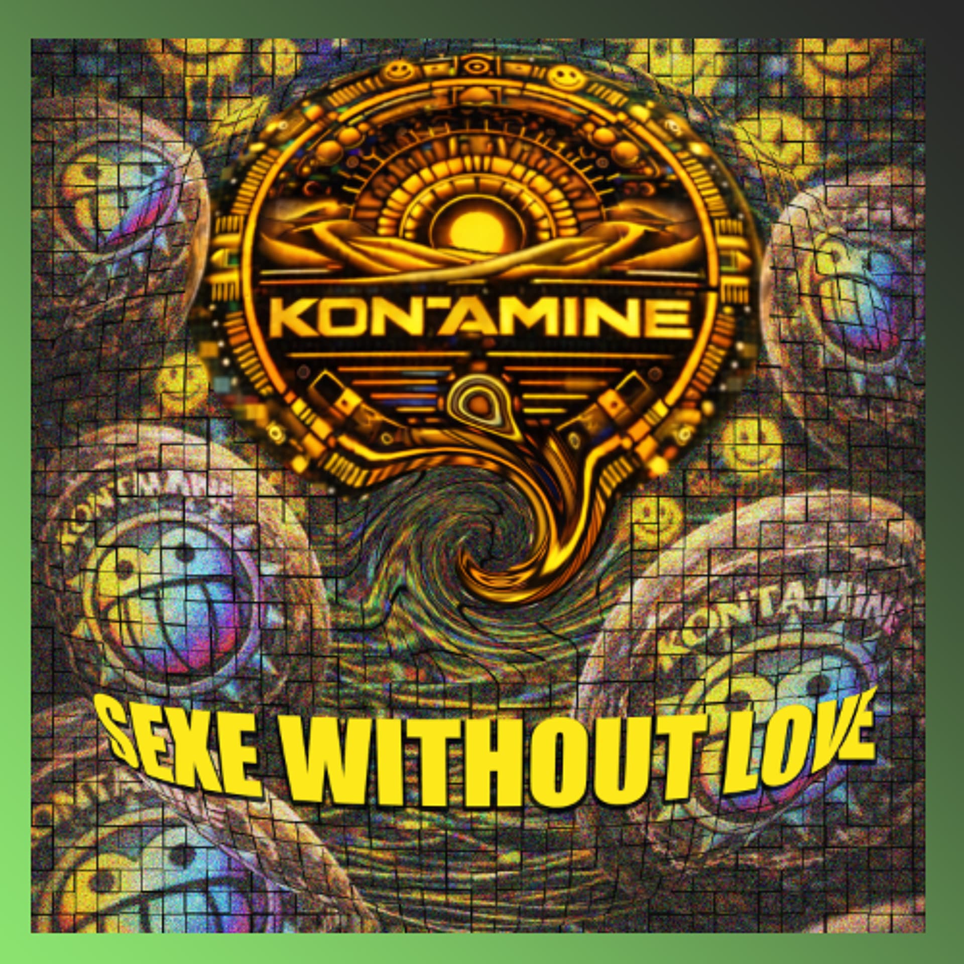 Sexe wihout Love — kontamine cover