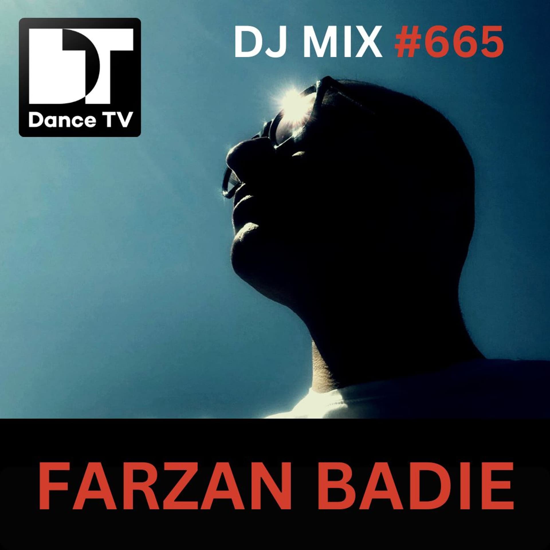 DJ MIX #665 - Farzan Badie (Tehran, Iran) — DanceTV cover