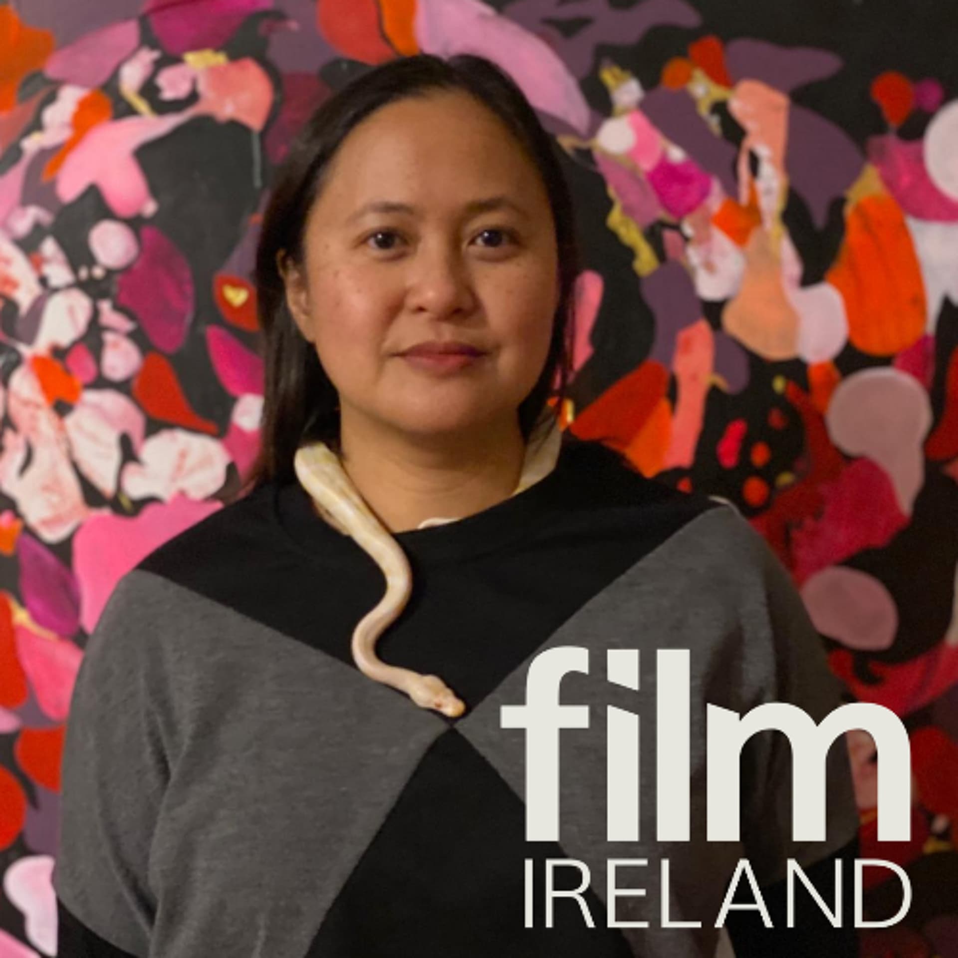 Presents: Emmy-winning Filmmaker Marissa Aroy — Film Ireland Podcast cover
