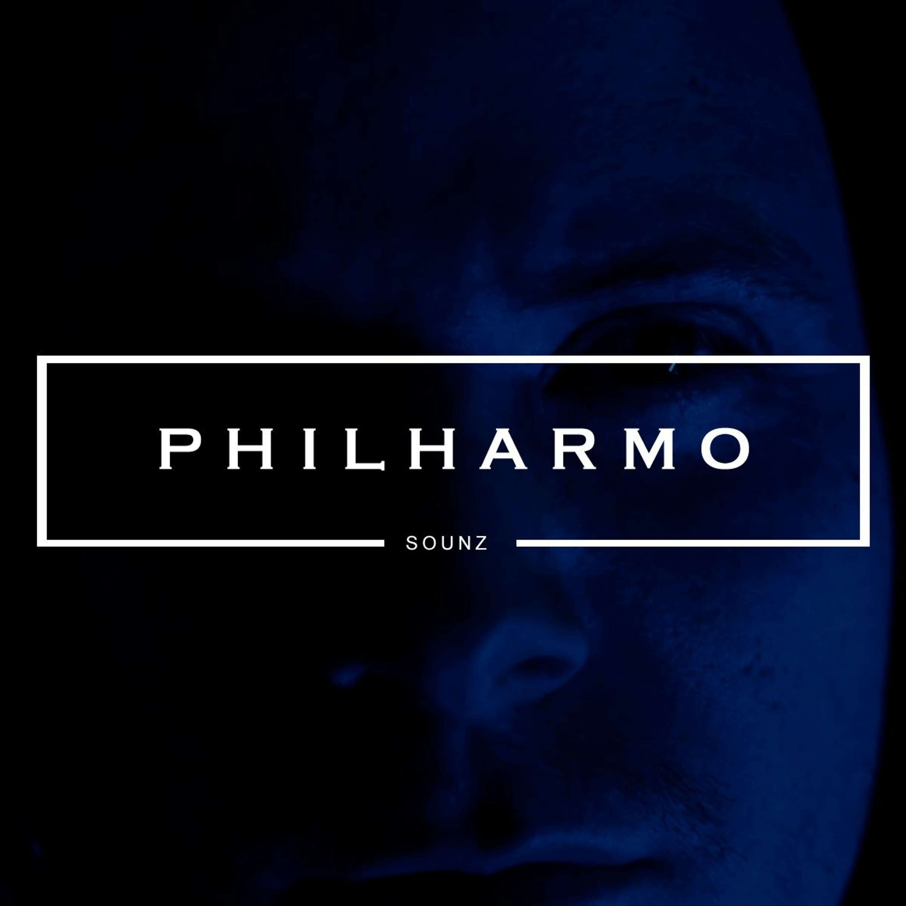 SOUNZ - P H I L H A R M O - sounz cover