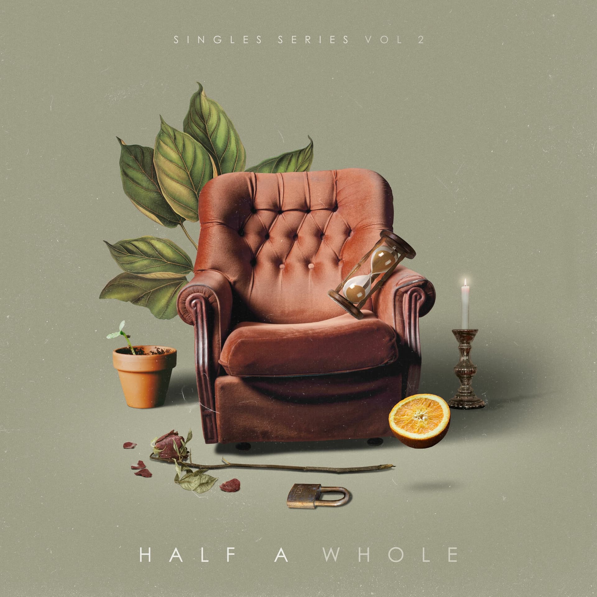Half A Whole — Watermark High cover