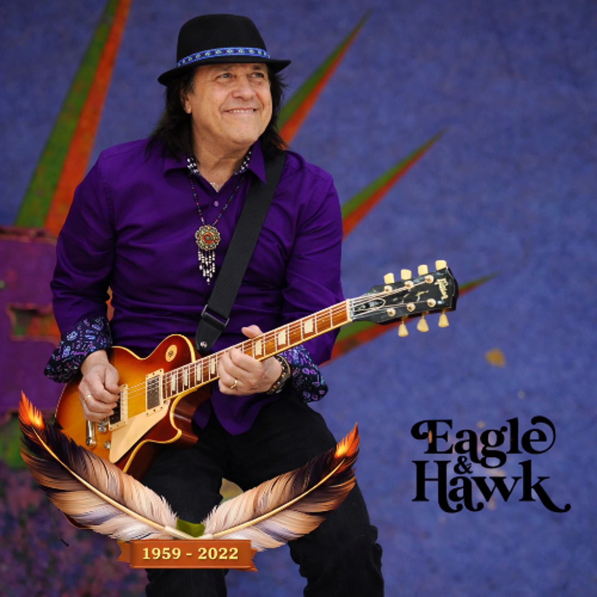 Vince Fontaine Tribute (Indigenous Rock) - Indigenous in Music with Larry K cover