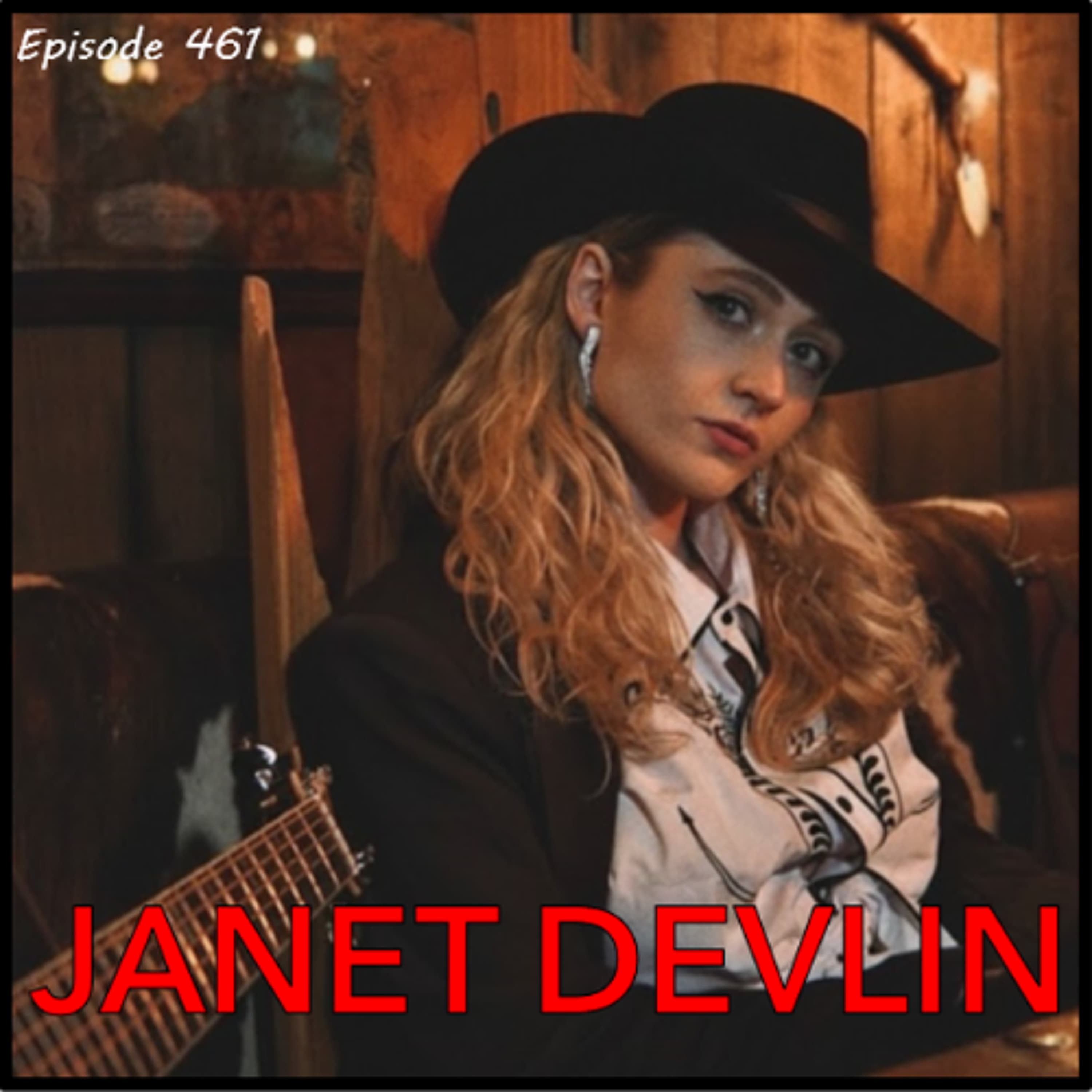 The Doc G Show January 14th 2026 (Featuring Janet Devlin) - Doc G cover