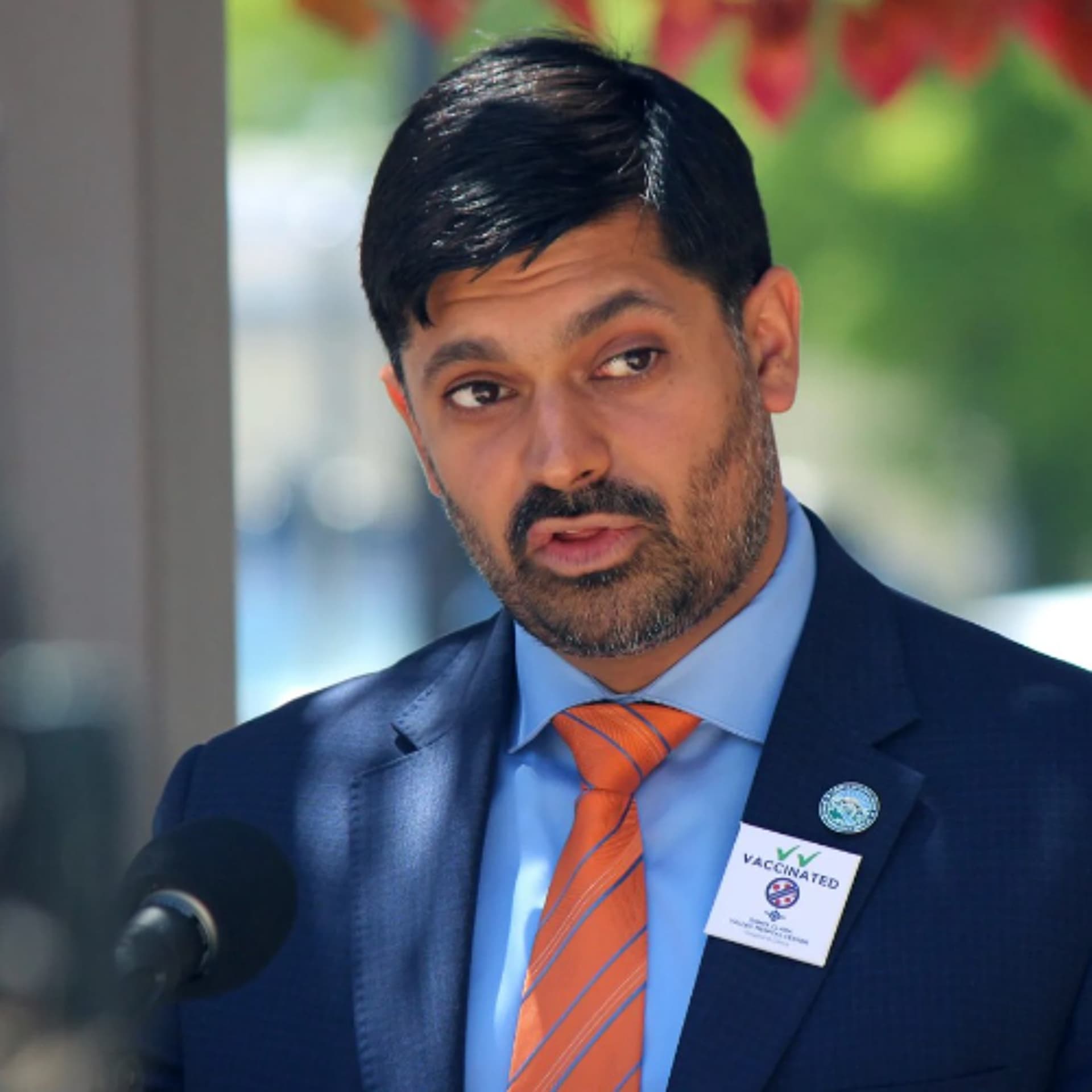 County top boss on Measure A and the future of public health — The Podlight cover