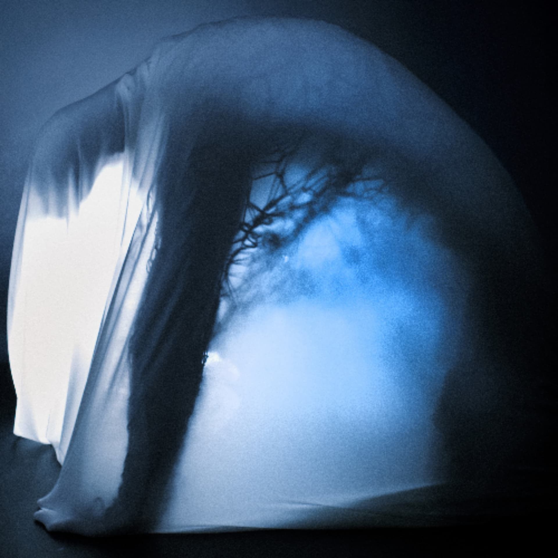 PREMIERE: Jaxe - Scars Run Deep [Mixed Feelings] - THE BRVTALIST cover