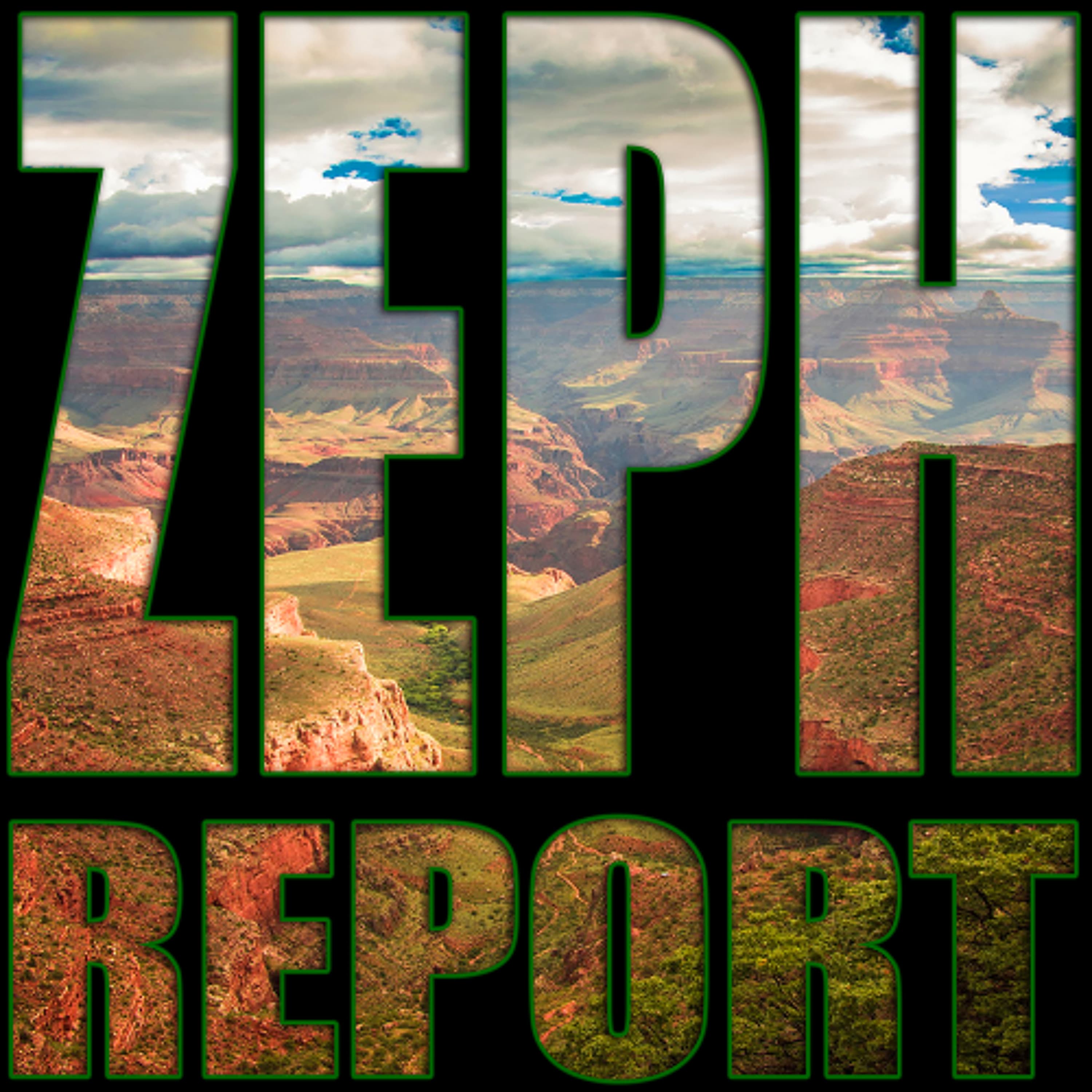 NO SURPRISES HERE - Z Media Worldwide Podcast and Music cover