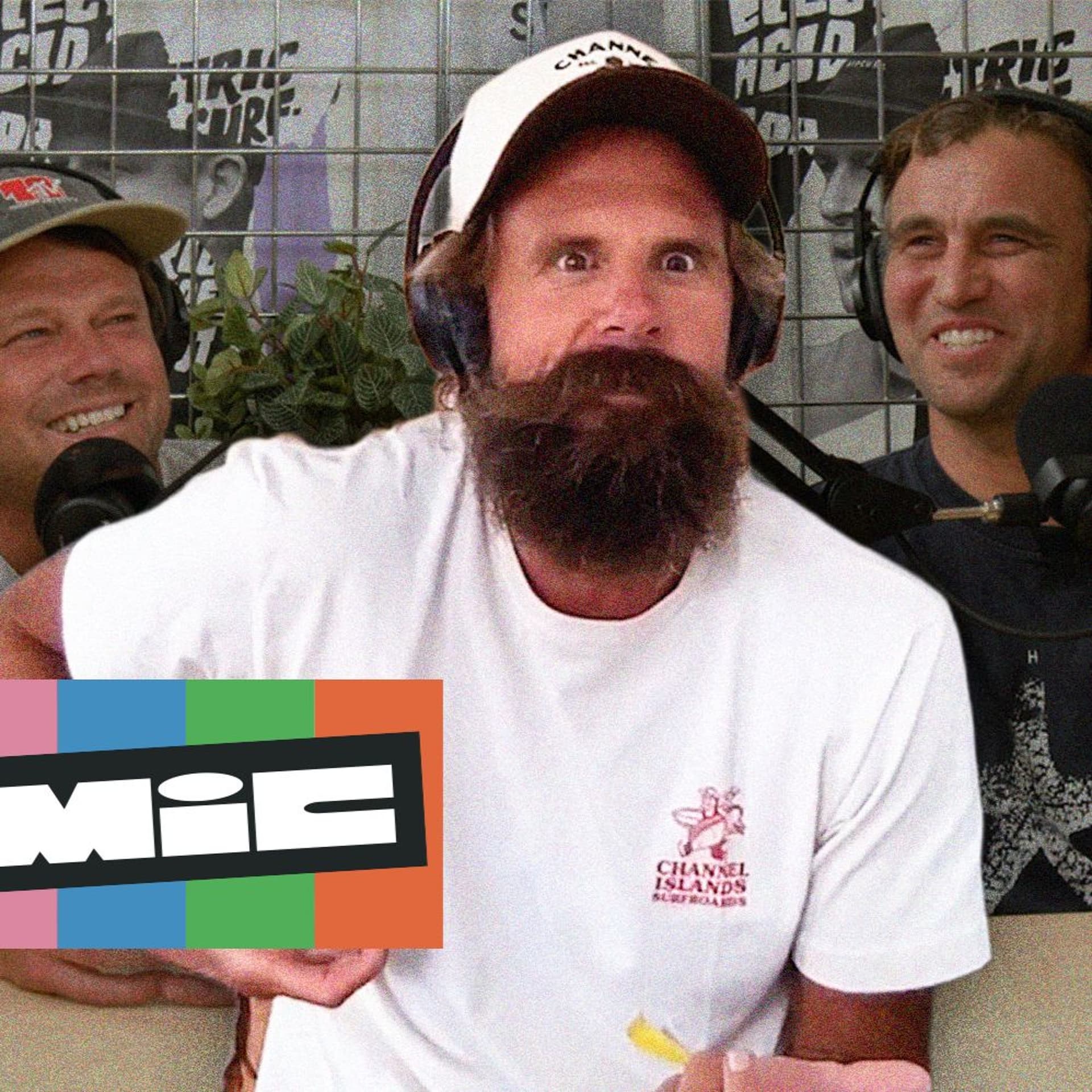 Have High-Performance Surfboards Already Peaked? | StabMic Episode 09 - Stab Podcasts cover