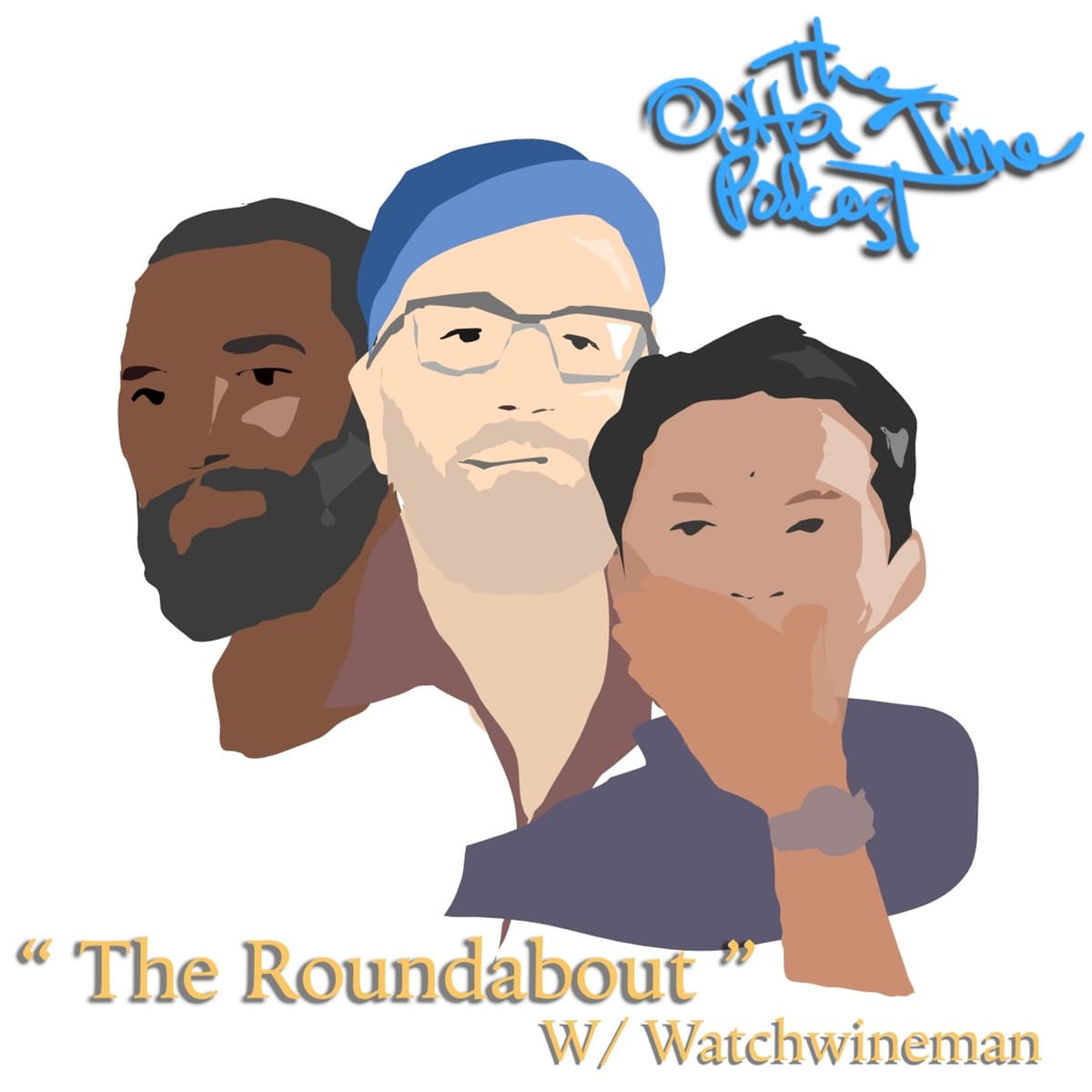 The Roundabout - The Outta Time Podcast cover