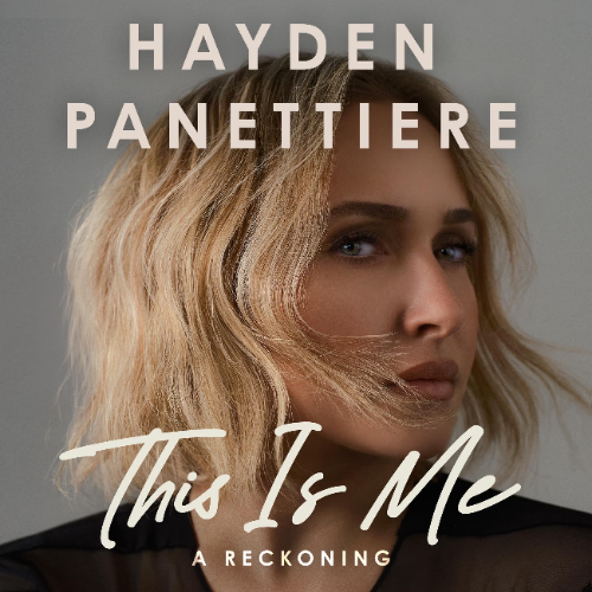 This Is Me by Hayden Panettiere Read by Hayden Panettiere - Book Friends Forever cover