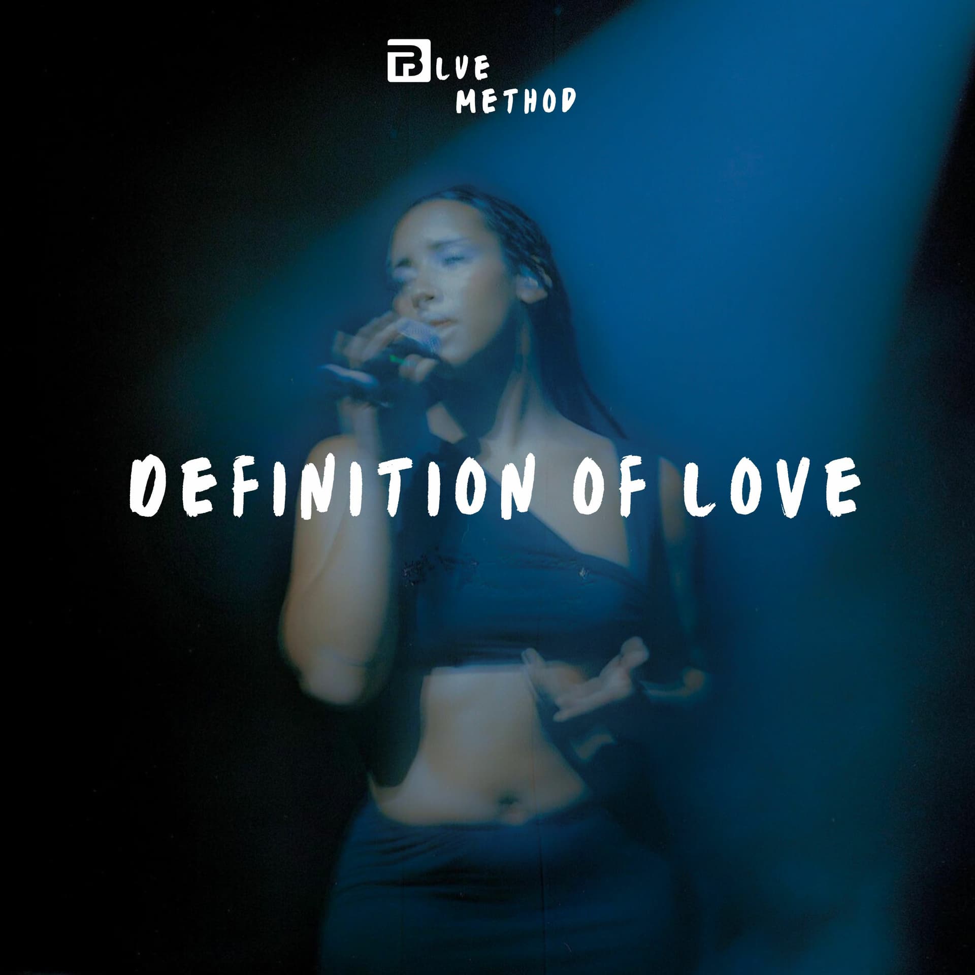 Naomi Sharon - Definition Of Love (Method Mix) - Blue Method cover